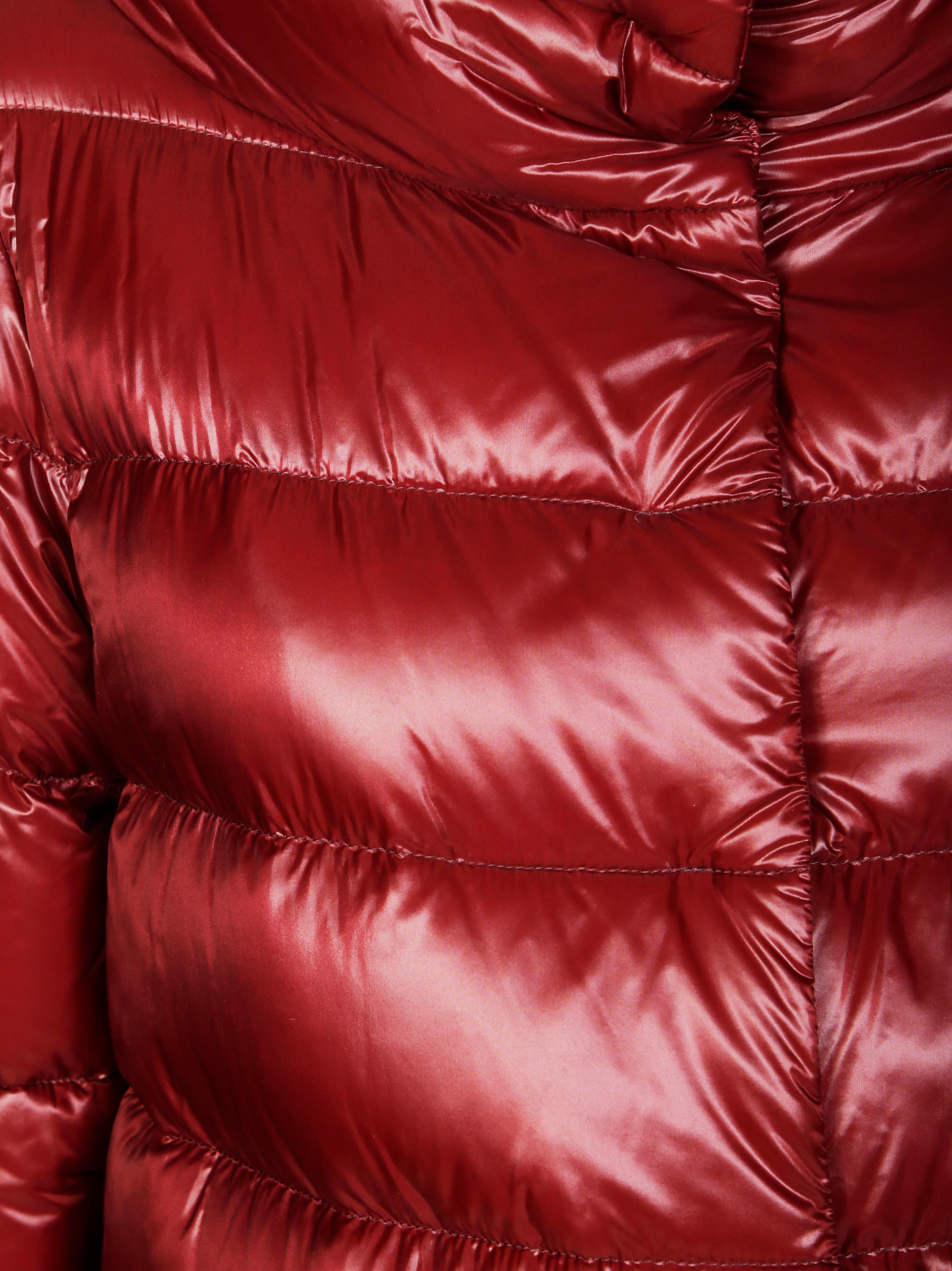 HERNO Monogram Detail Parka for Men