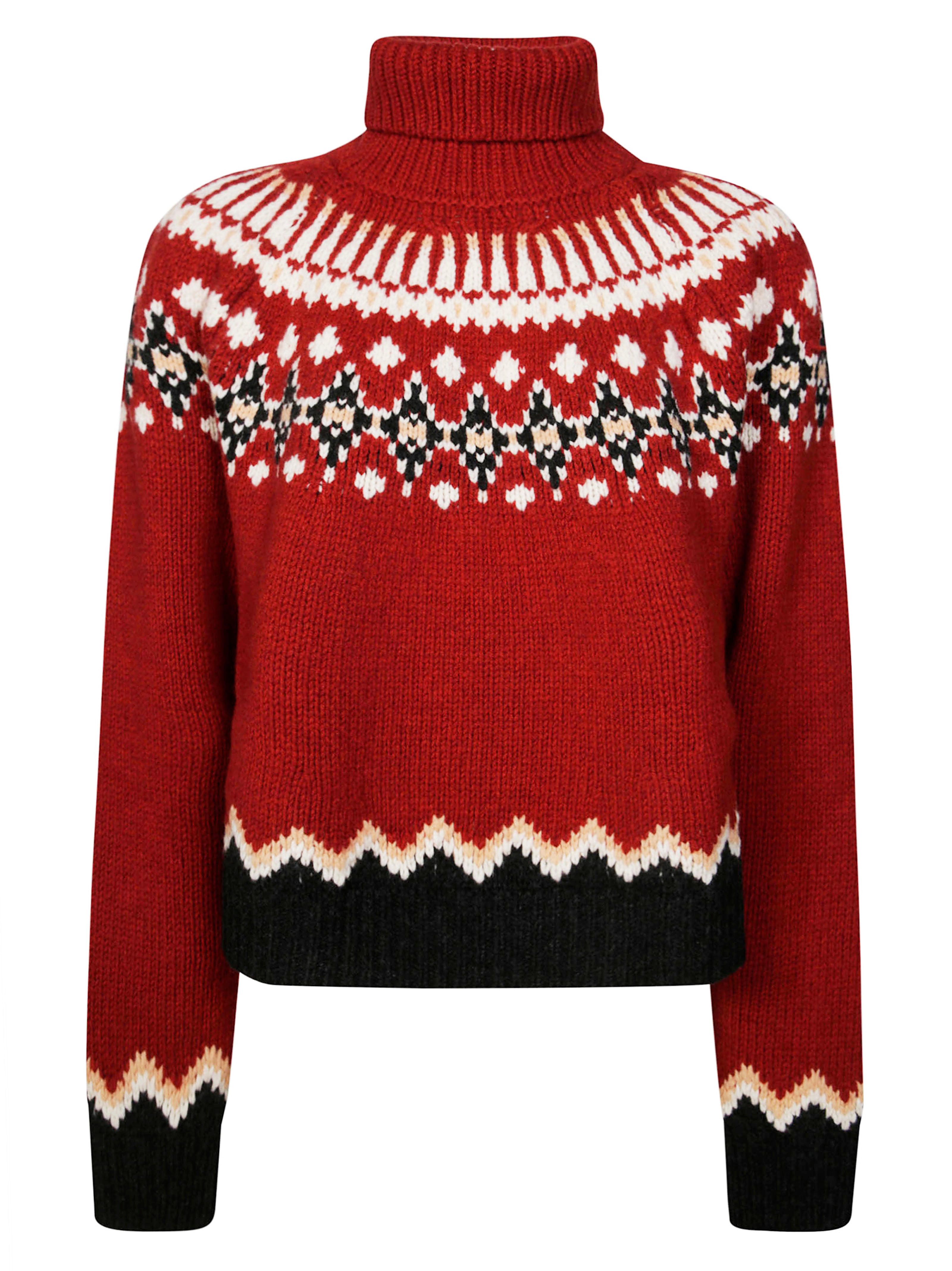 ALANUI Men's Statement Sweater