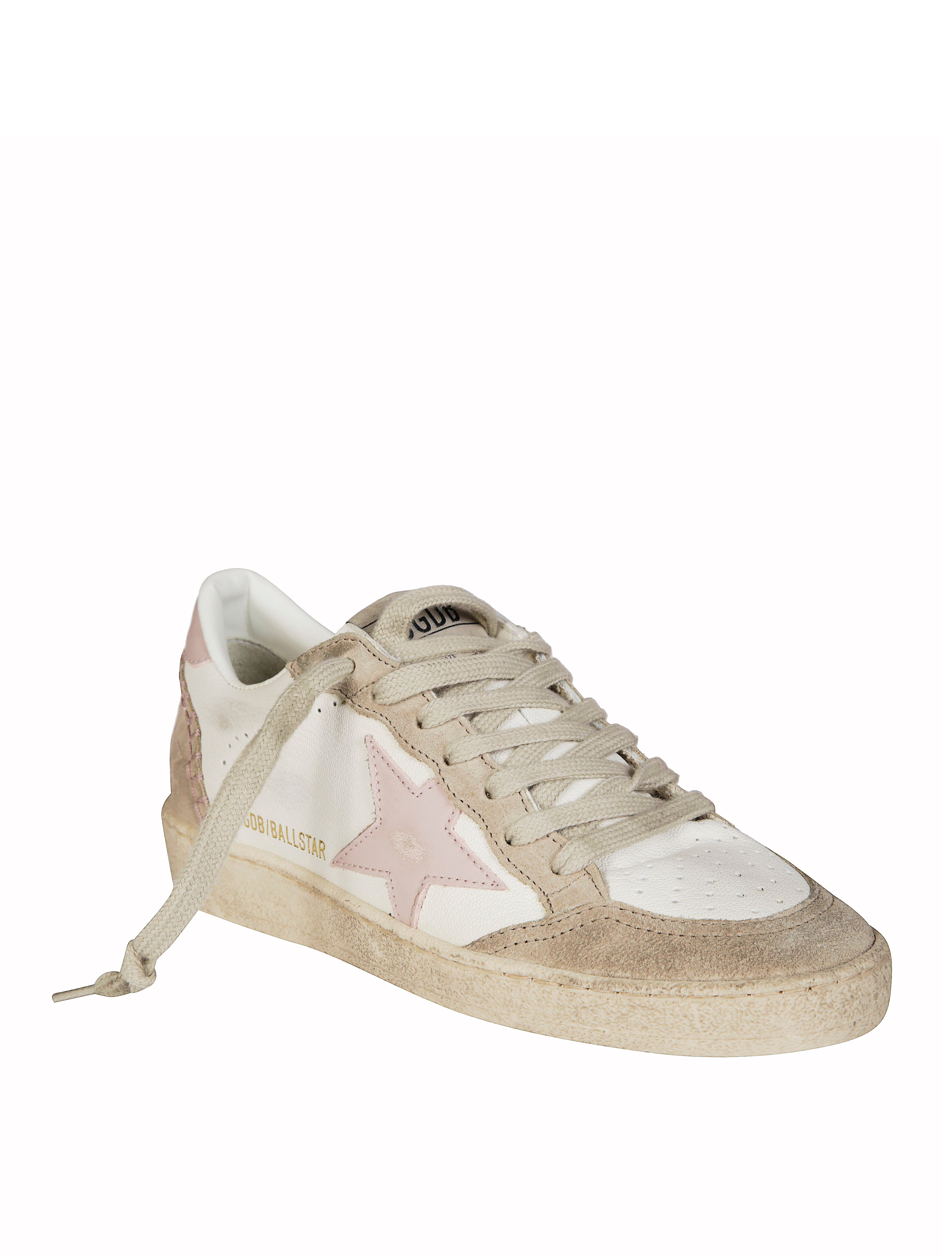 GOLDEN GOOSE Luxury Suede Men's Sneakers