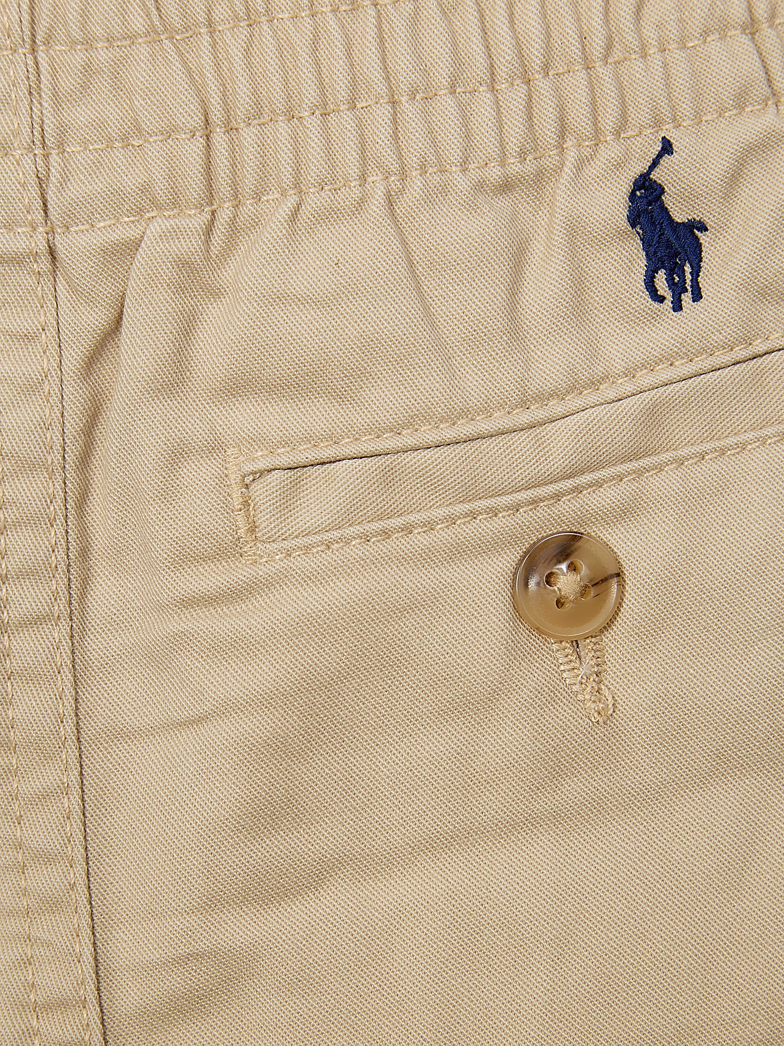 POLO RALPH LAUREN Comfortable Mini Trousers for Kids