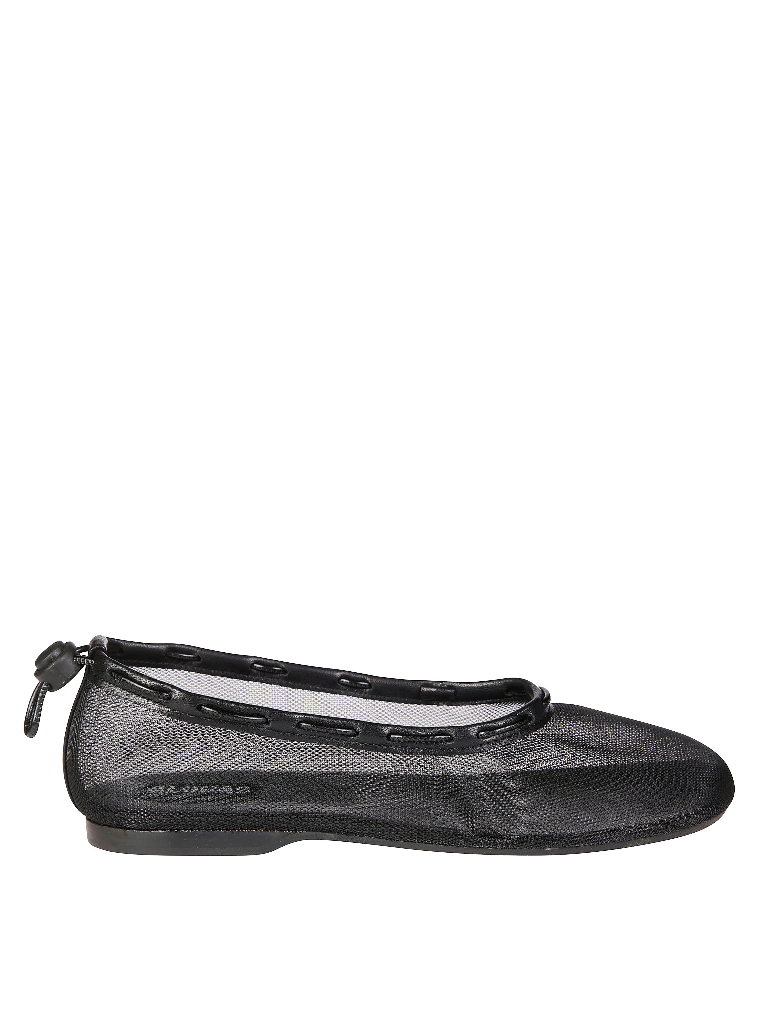 ALOHAS Elegant Round Toe Ballerina Flats for Men