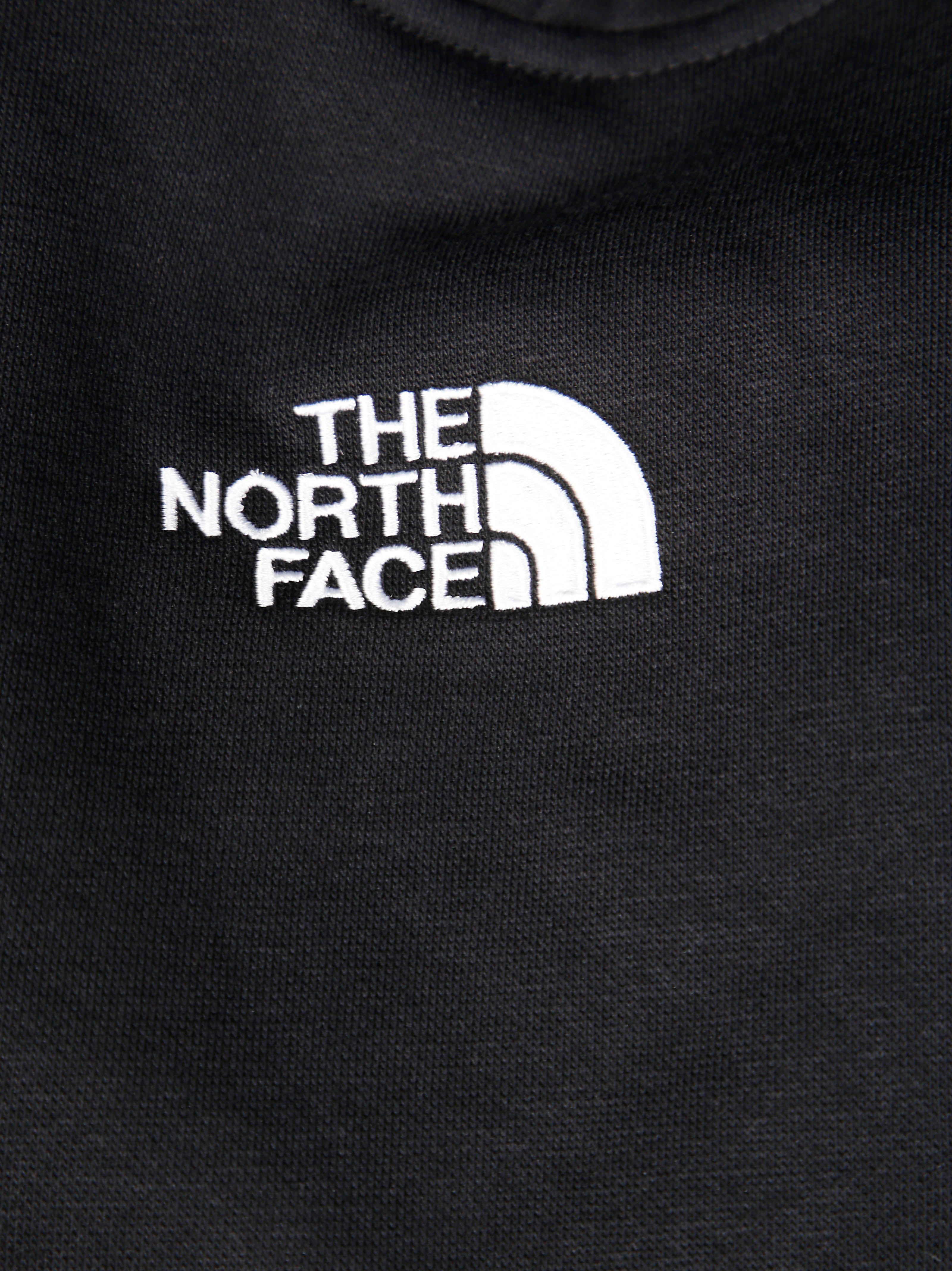 THE NORTH FACE Essential Crop Hoodie