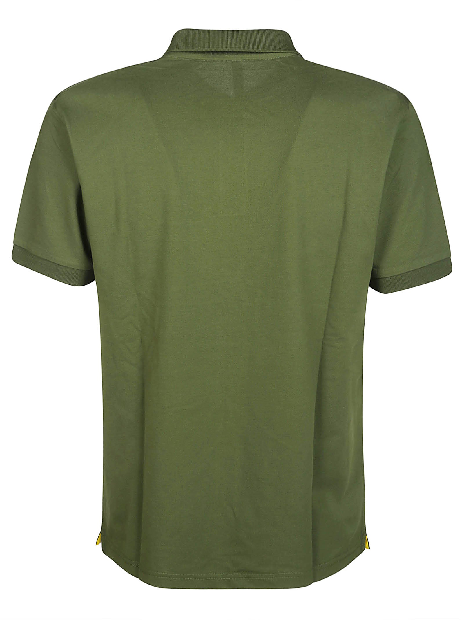 SUN 68 Women's Mini Polo Shirt for SS24