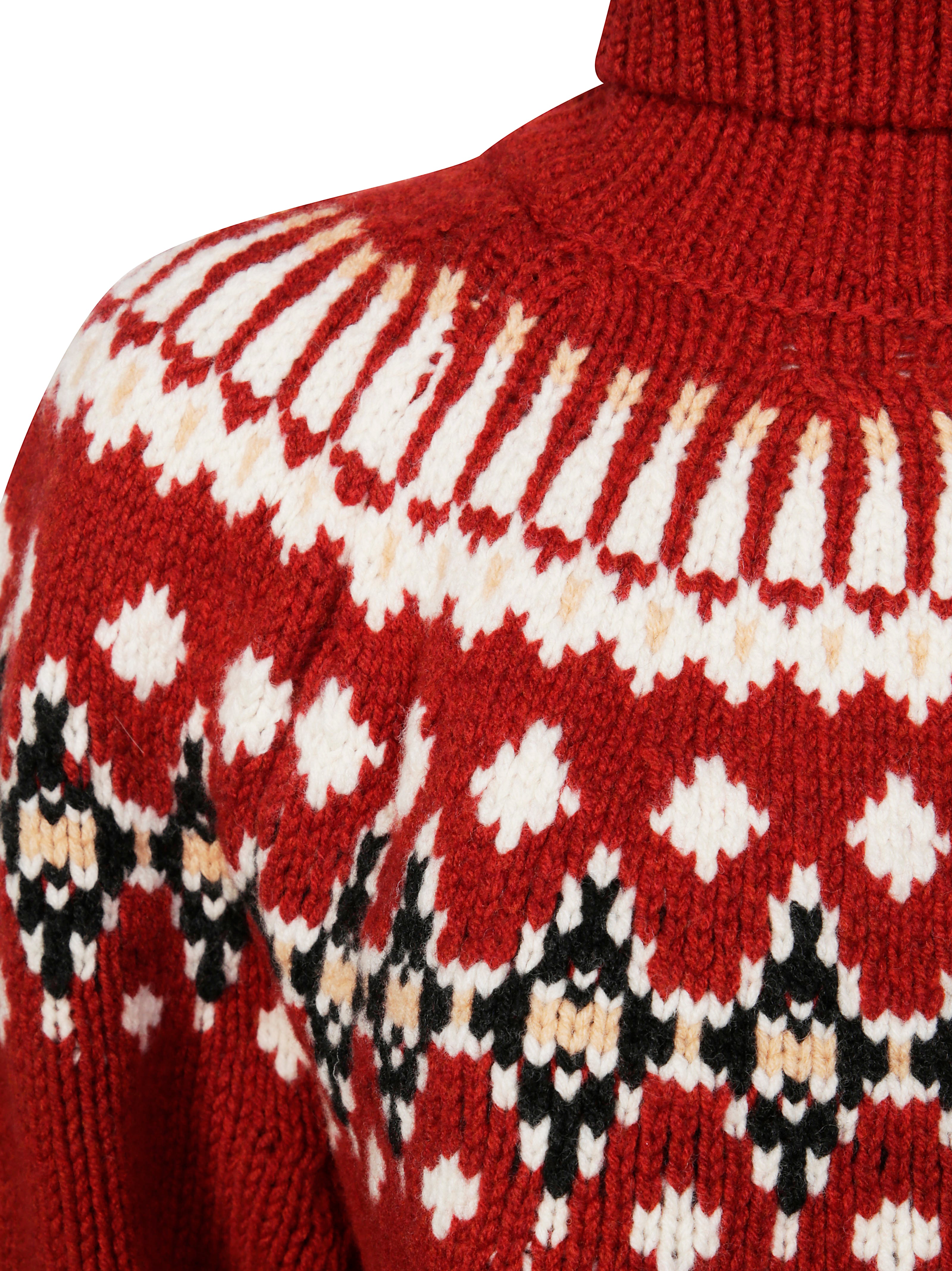 ALANUI Men's Statement Sweater