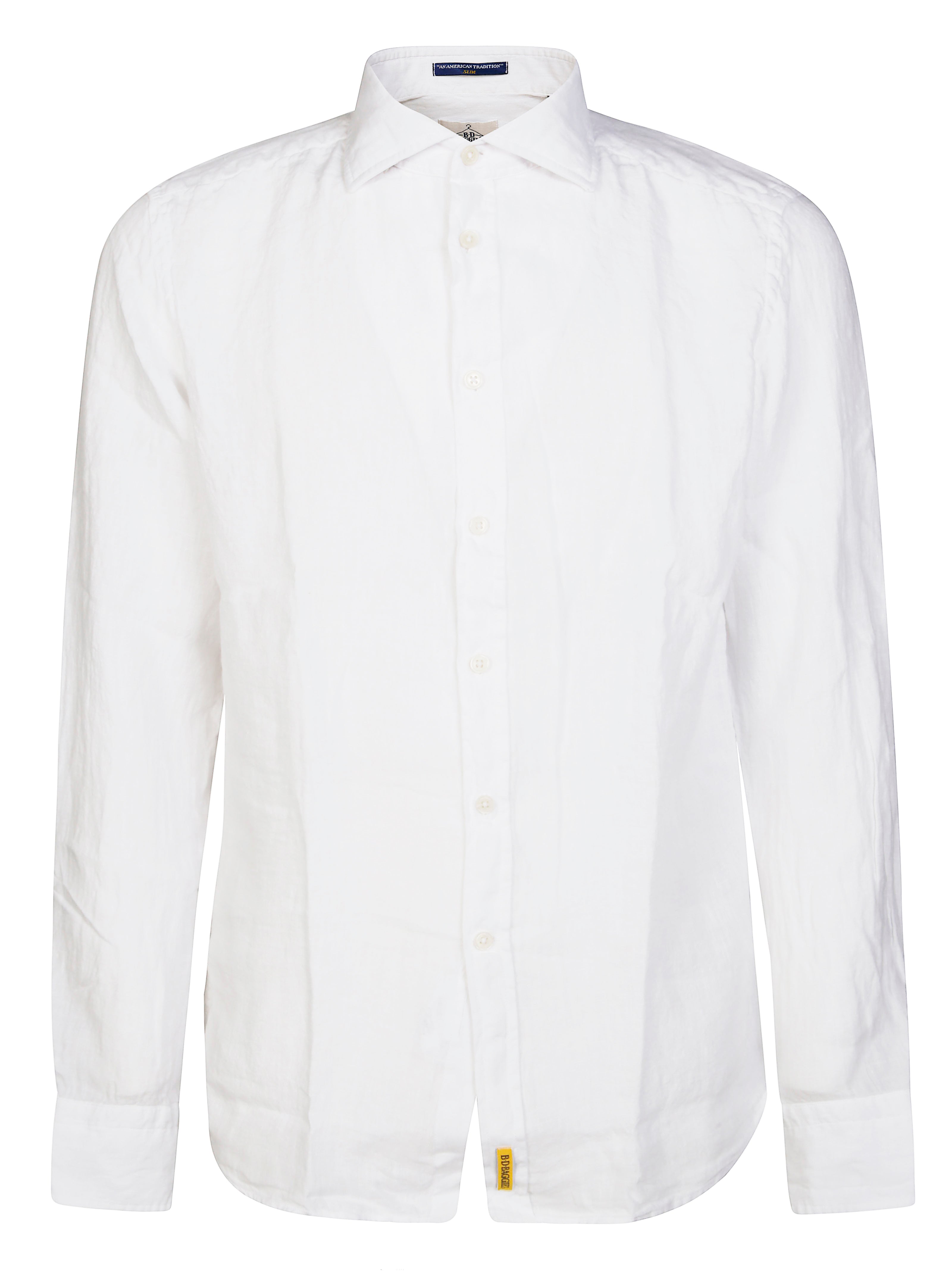 BDBAGGIES Linen Button-Up Shirt for Women - SS25 Collection