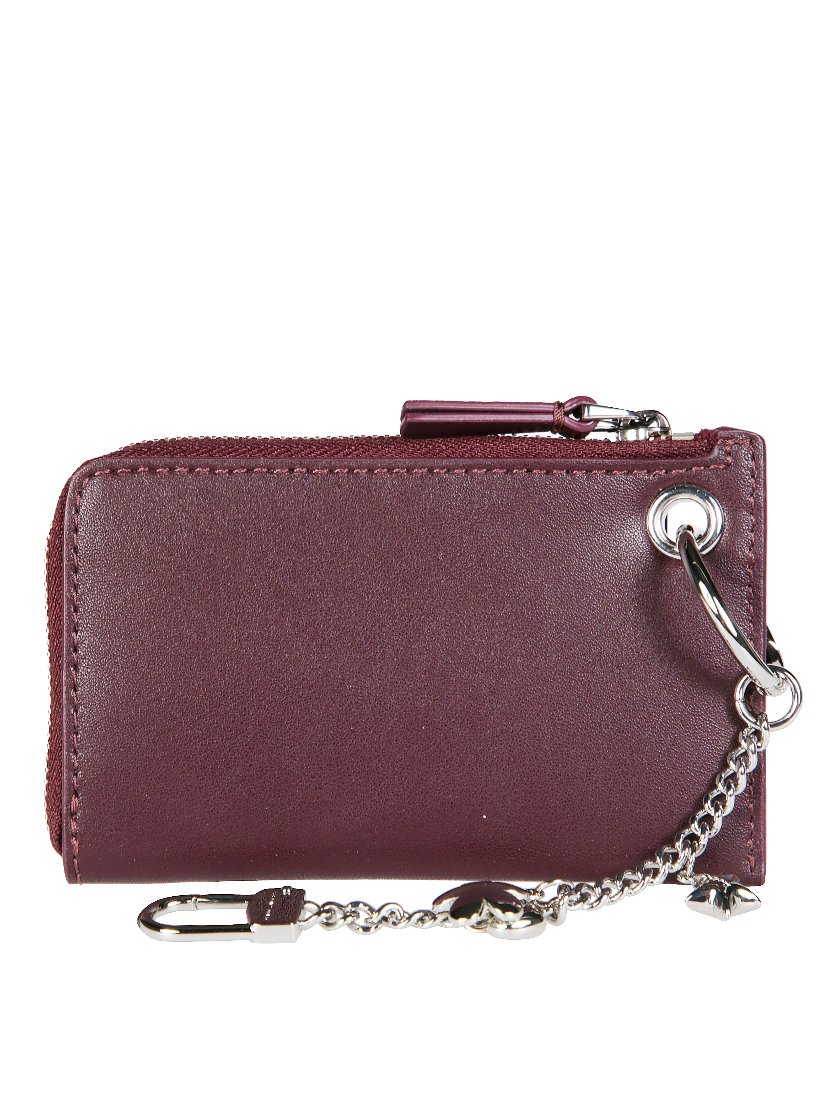 MARC JACOBS Mini Coin Purse Charm