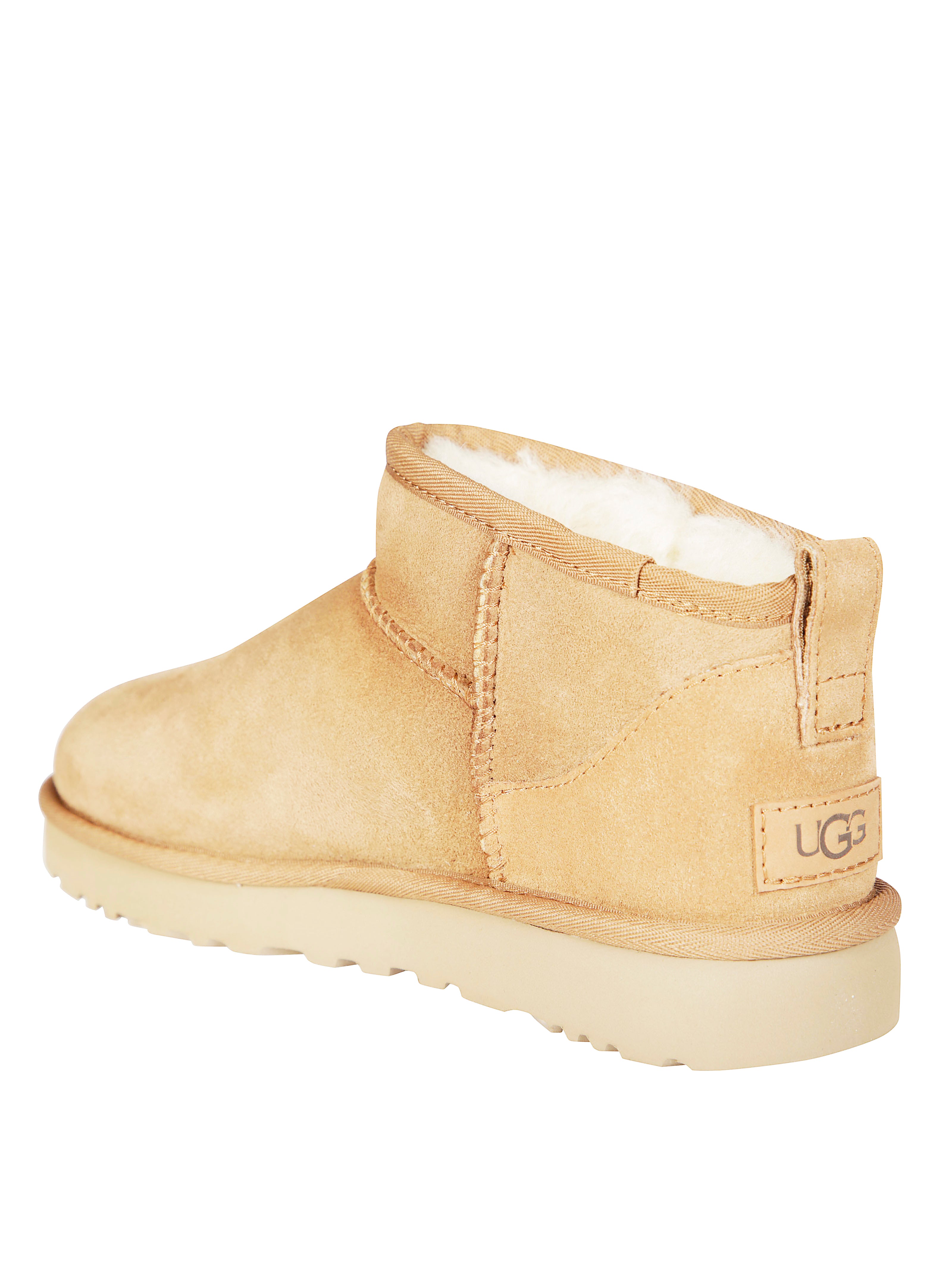 UGG Men's Classic Ultra Mini Boots