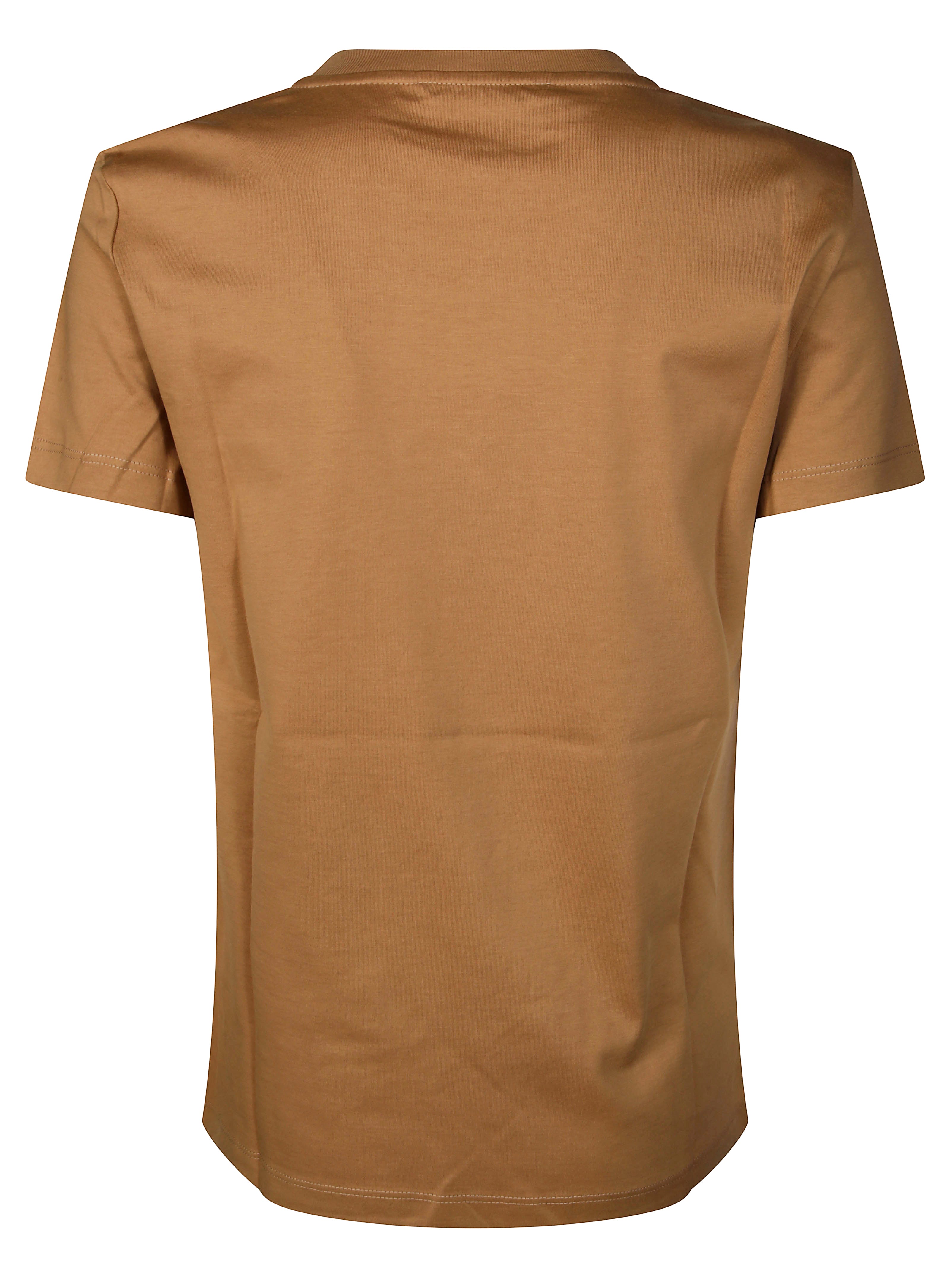 MAX MARA Mini Pocket Short Sleeve T-Shirt for Men