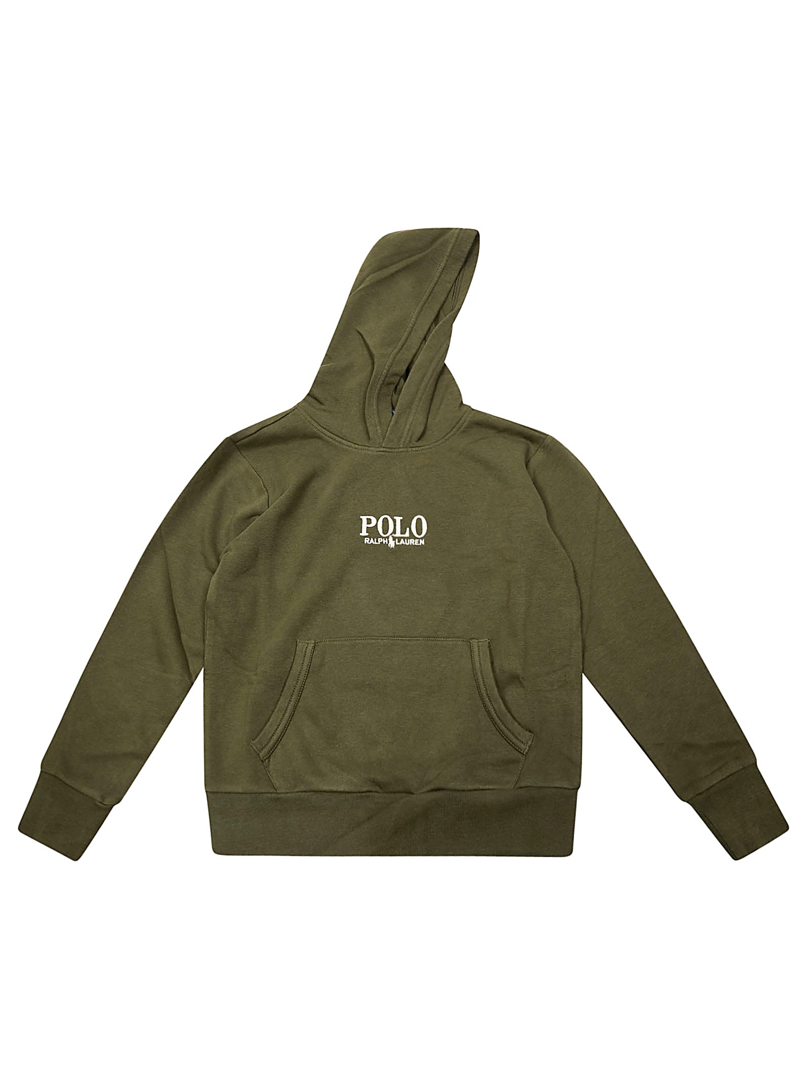 POLO RALPH LAUREN Mini Logo Hoodie Sweatshirt for Kids