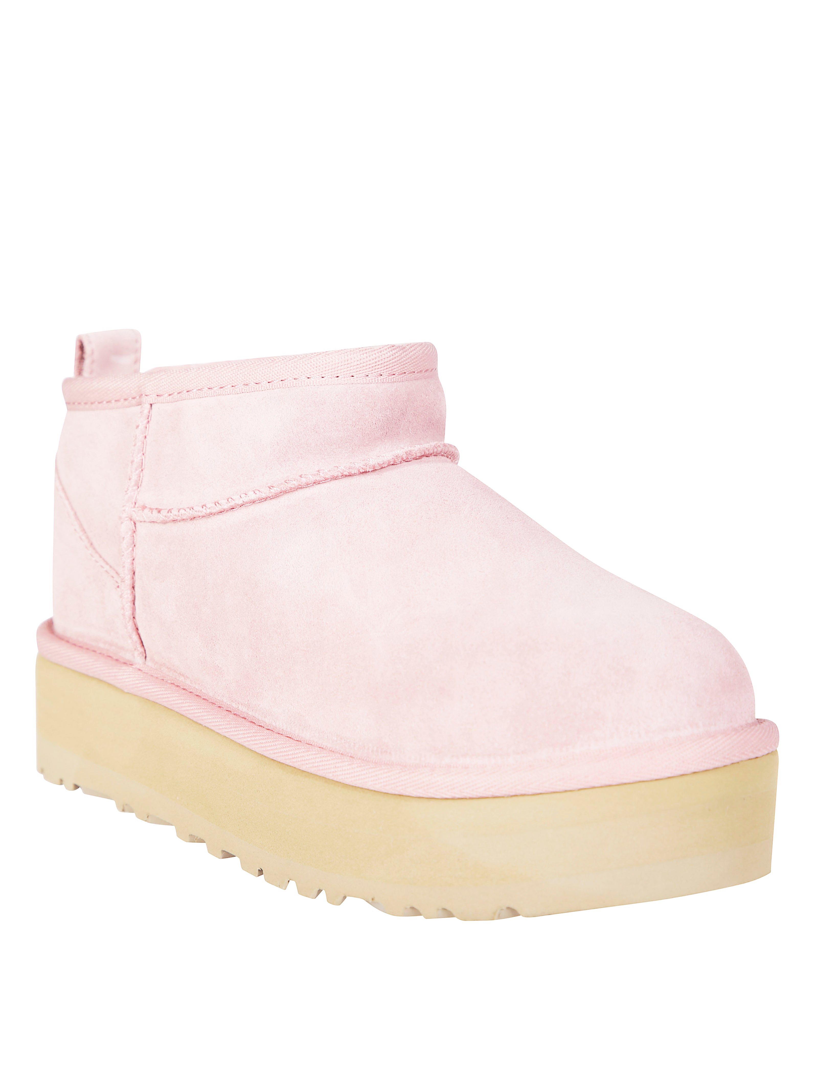 UGG Classic Ultra Mini Platform Boots