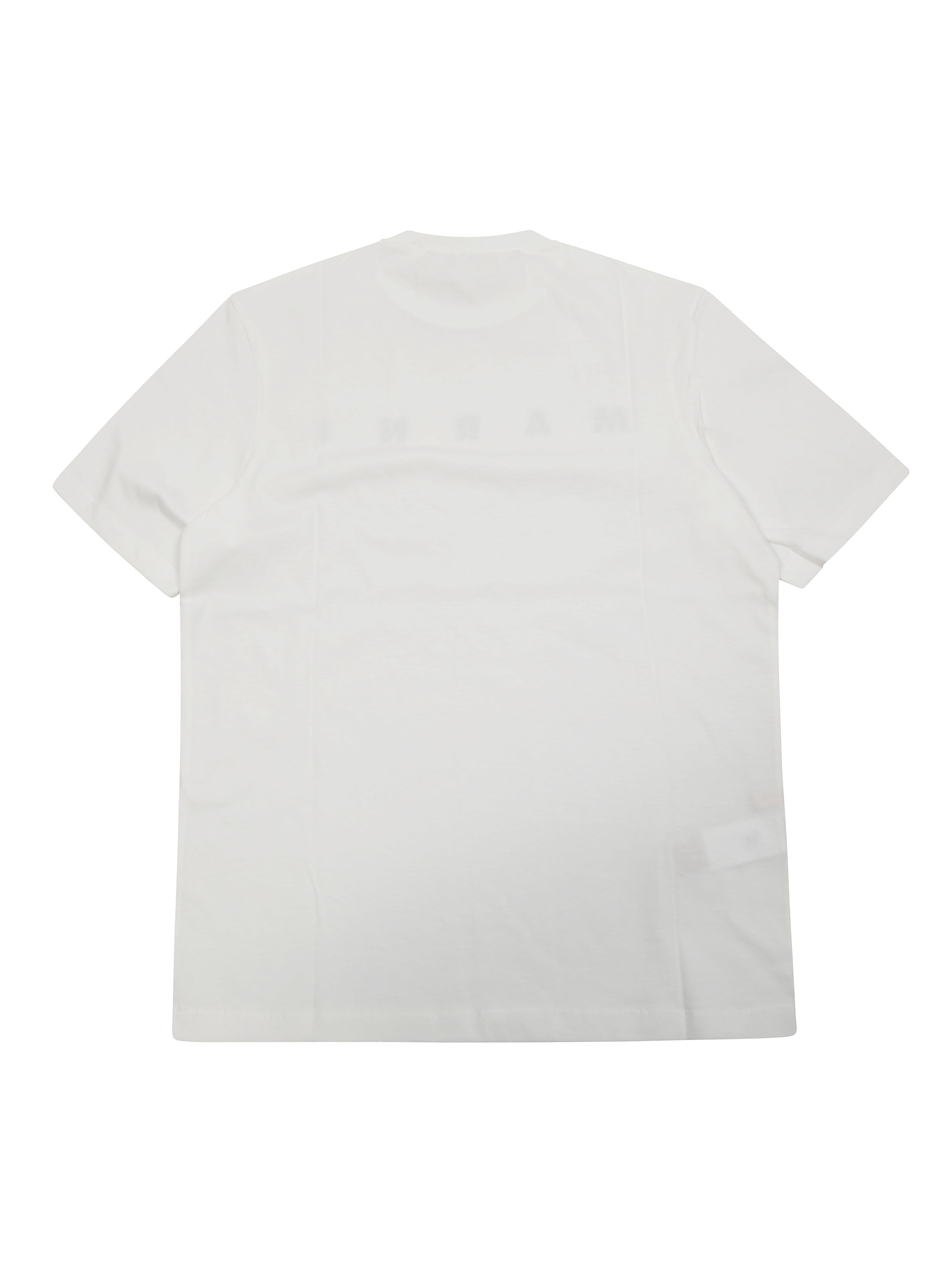 MARNI Logo Print Mini T-Shirt