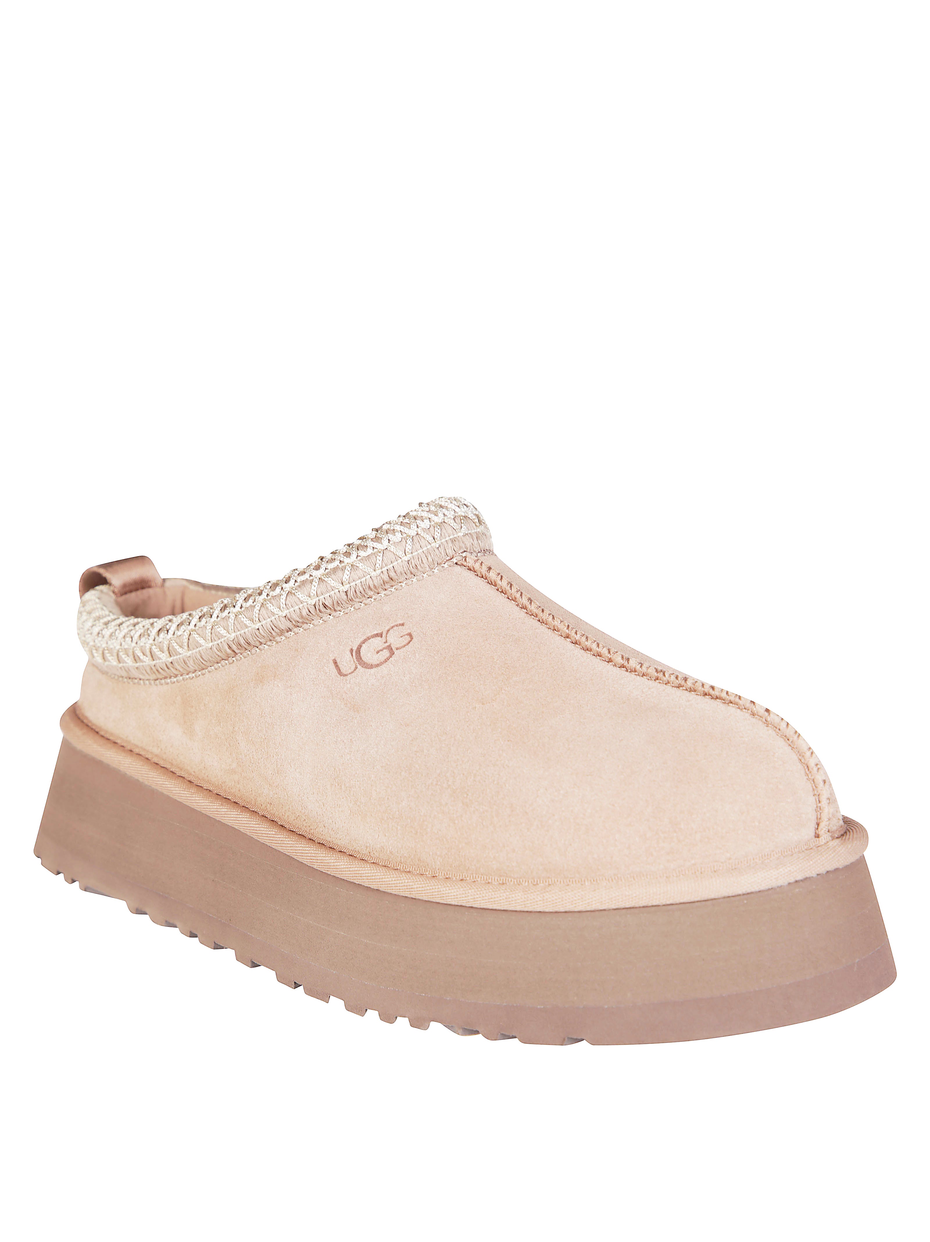 UGG Men's Platform Slippers