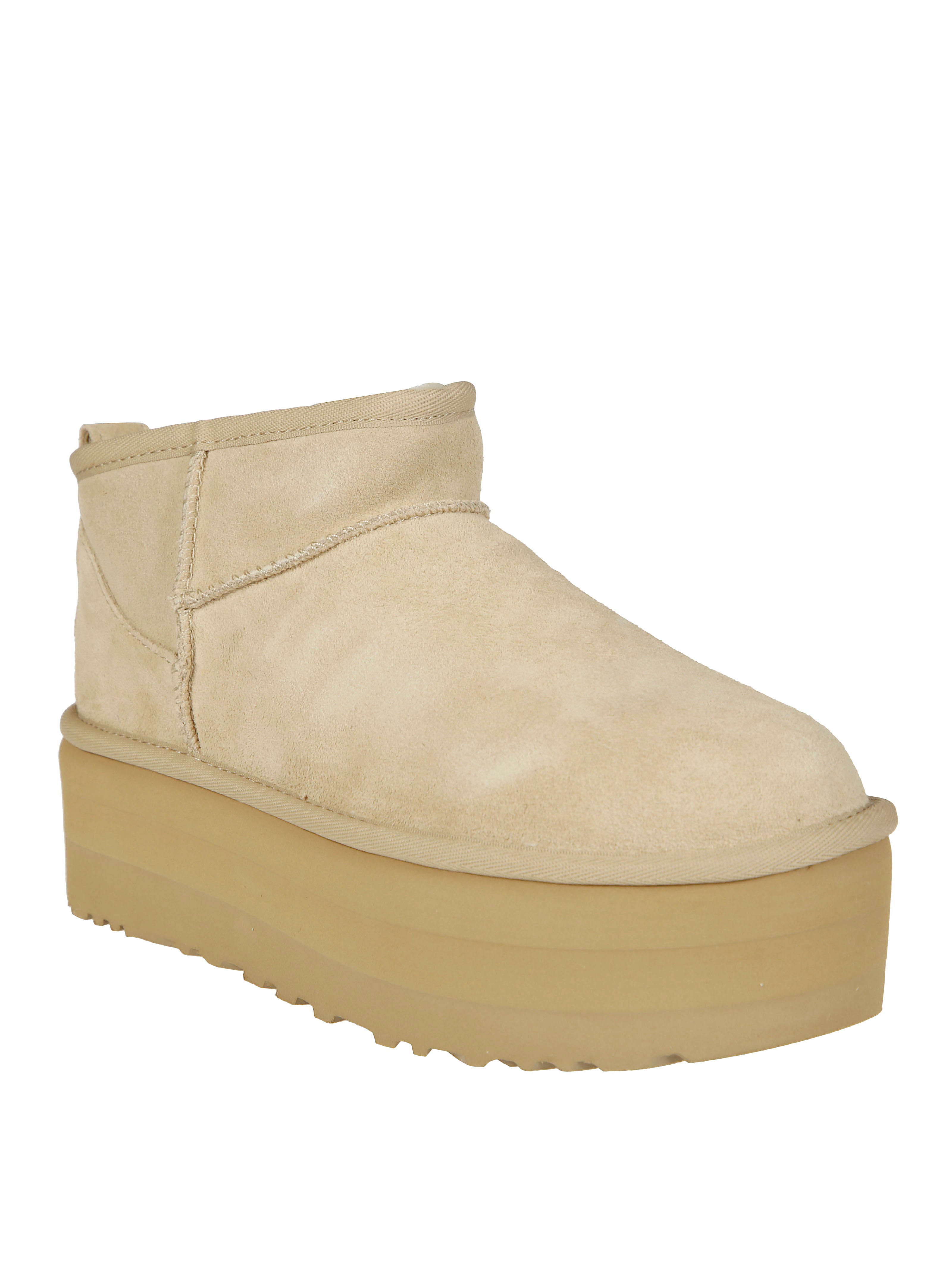 UGG Classic Ultra Mini Platform Slippers