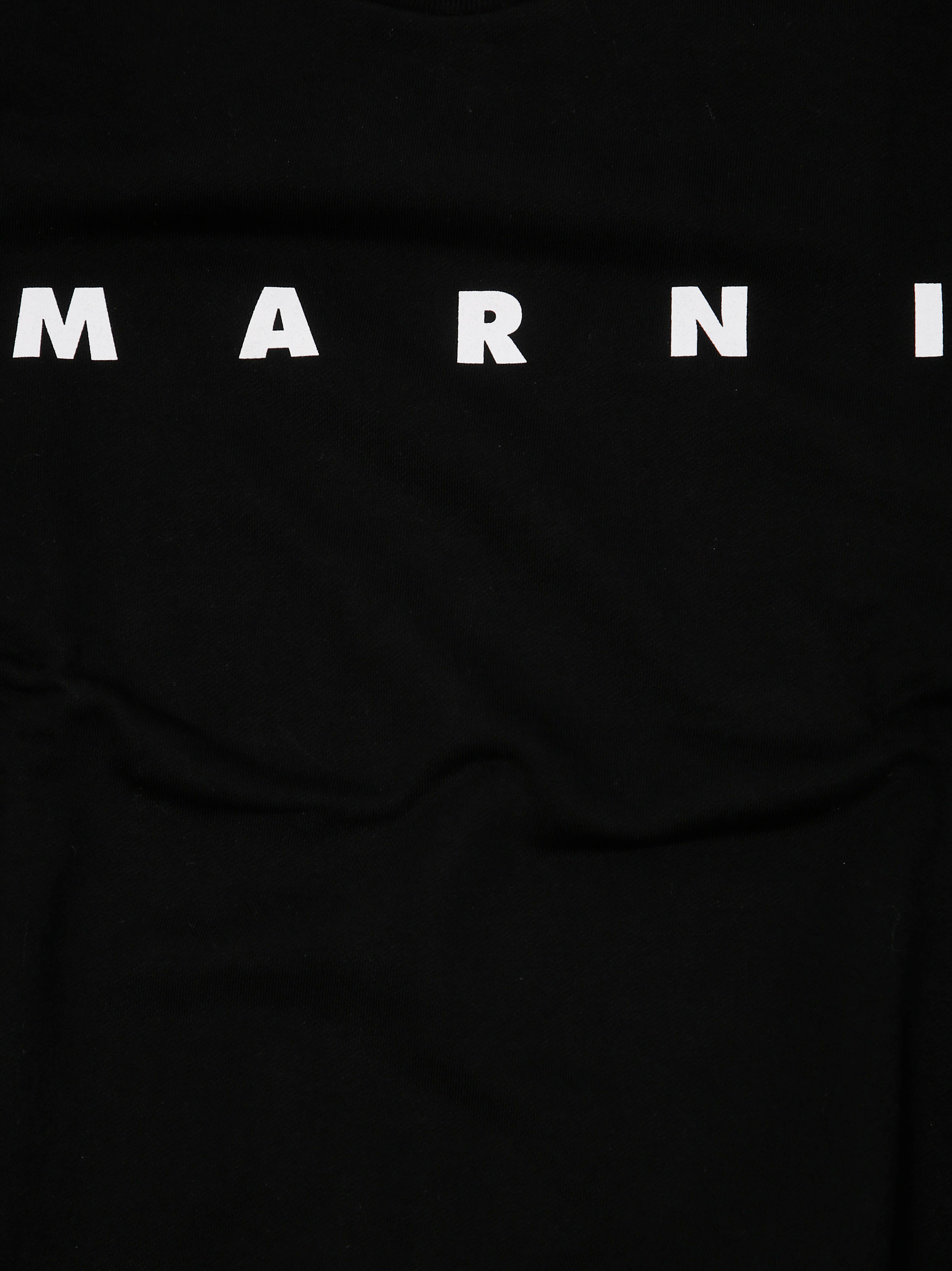 MARNI Logo Crewneck Sweatshirt for Kids