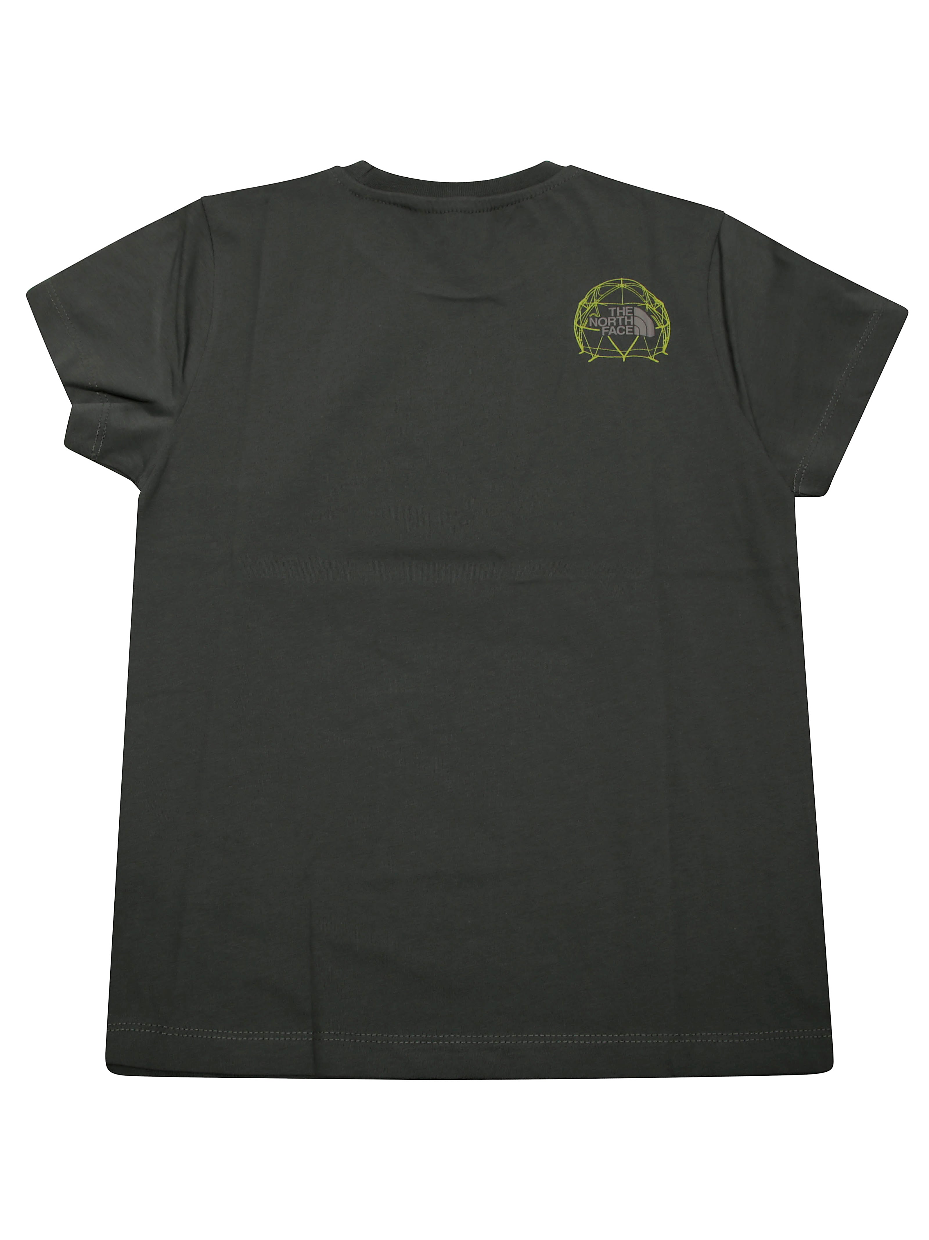 THE NORTH FACE Graphic Relaxed Kids Short Sleeve Tee