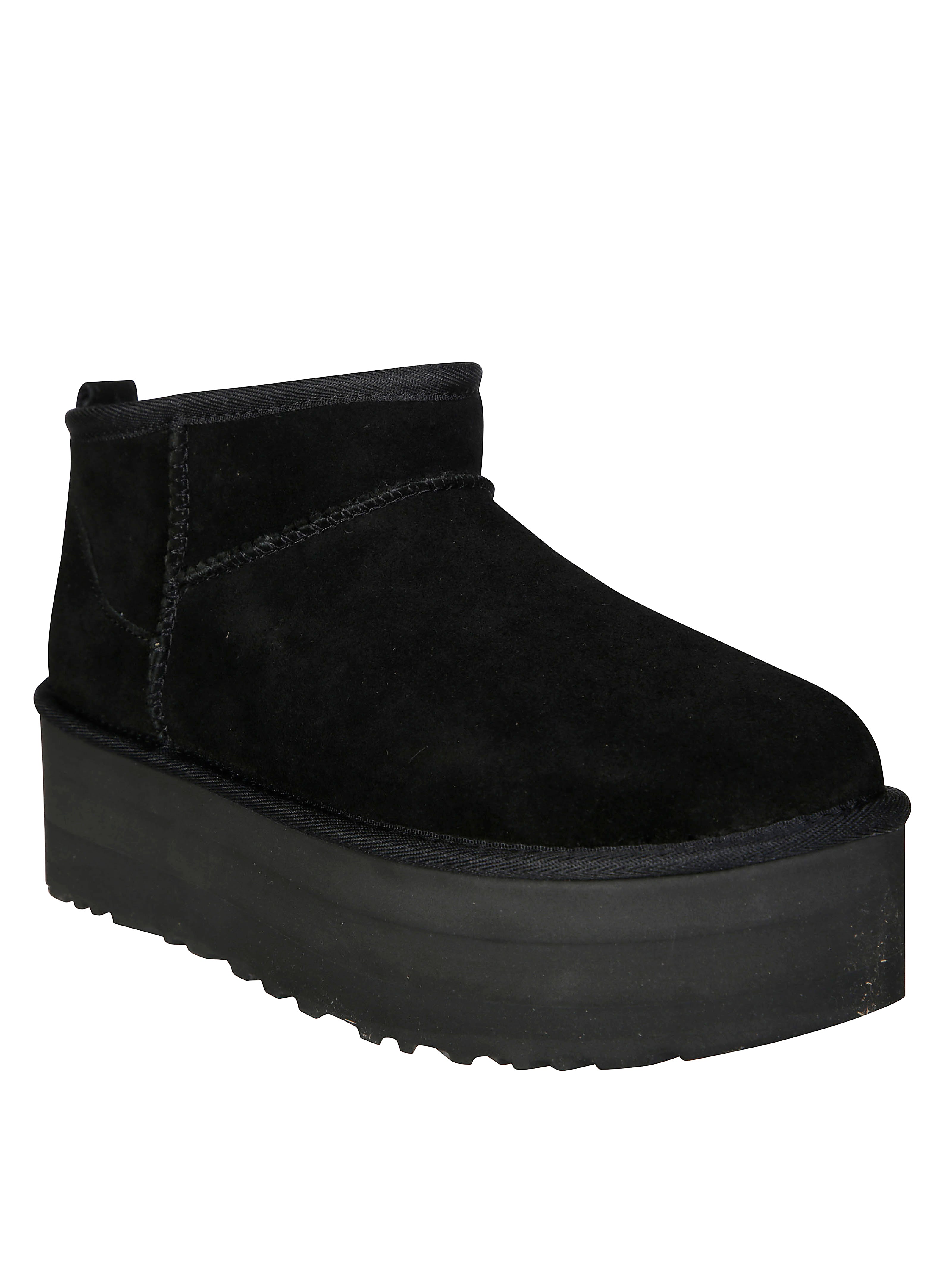 UGG Men's Classic Ultra Mini Platform Sneakers