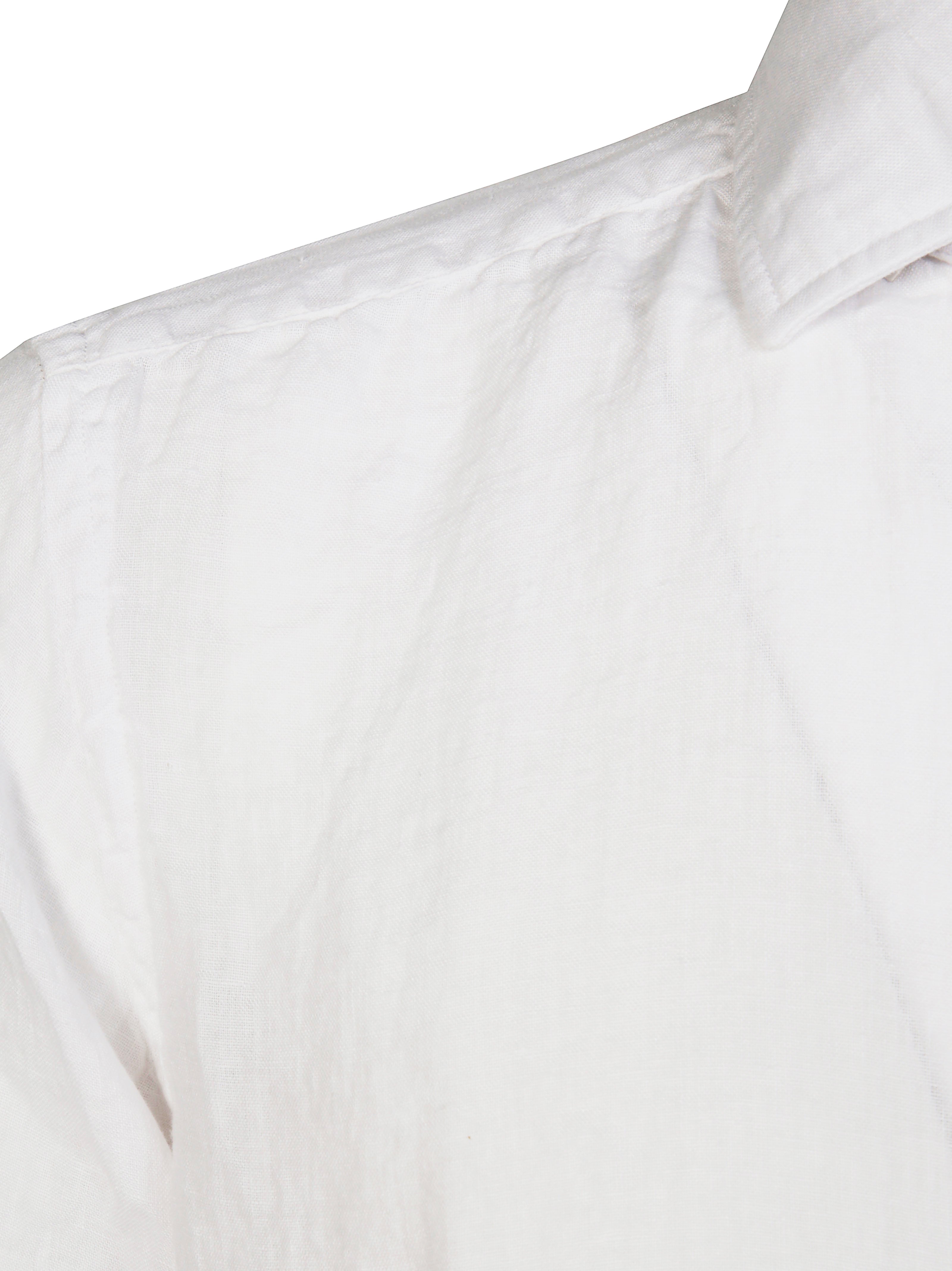 BDBAGGIES Linen Button-Up Shirt for Women - SS25 Collection