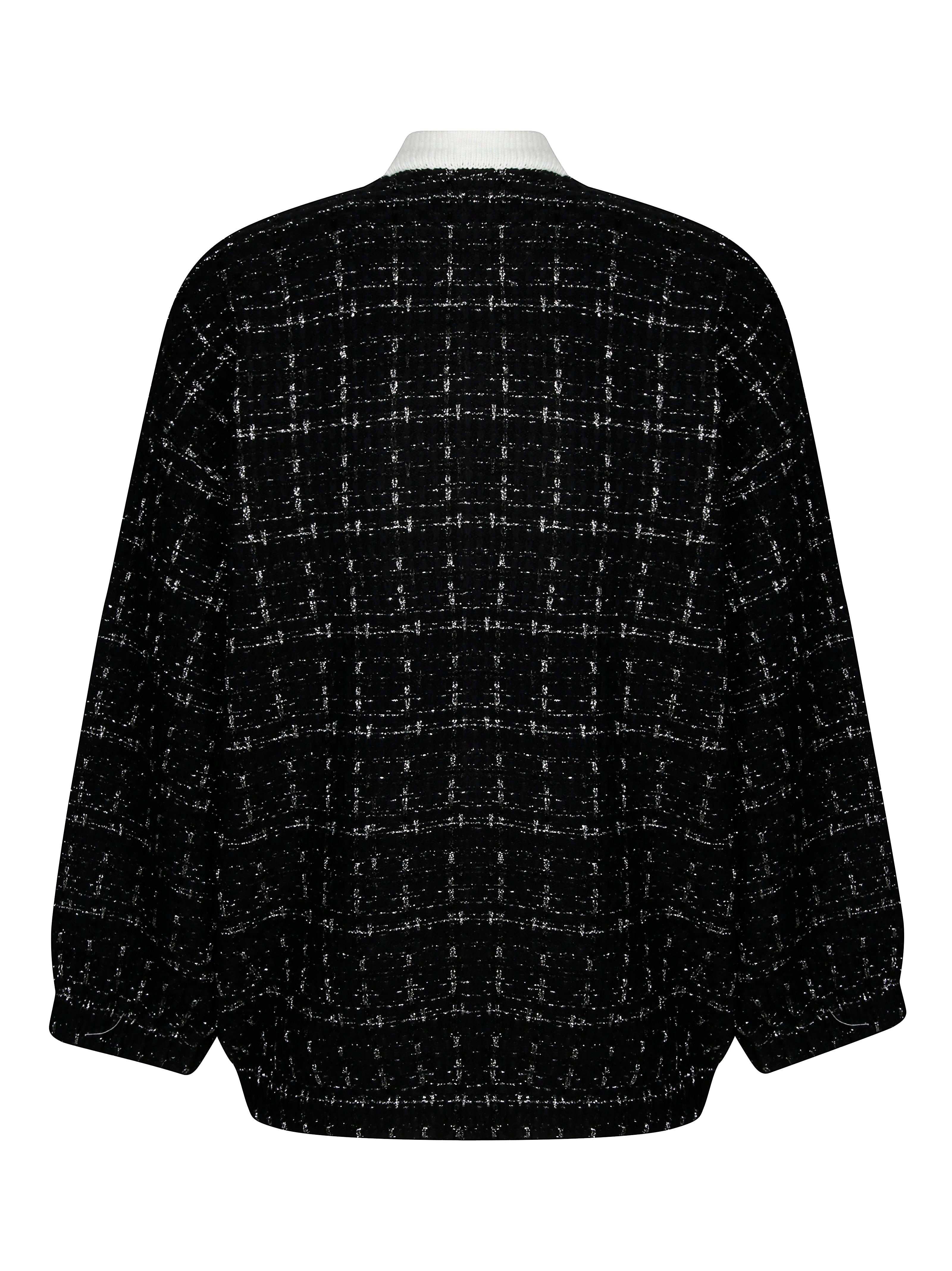 LIUJO Maxi Cardigan for Men - Premium Layering Piece