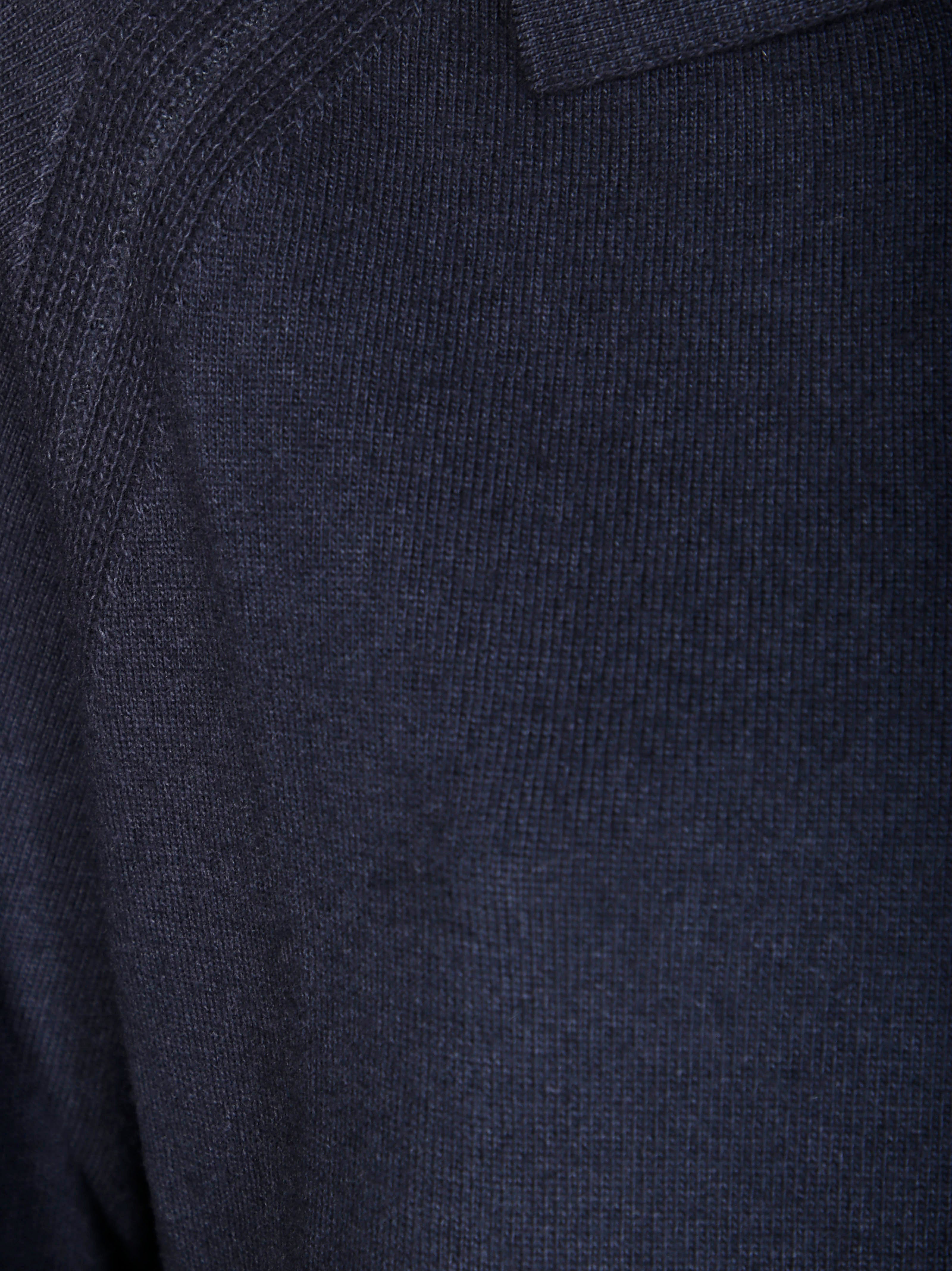 DANIELE FIESOLI Women's Mini Polo Raglan for Fall 2025