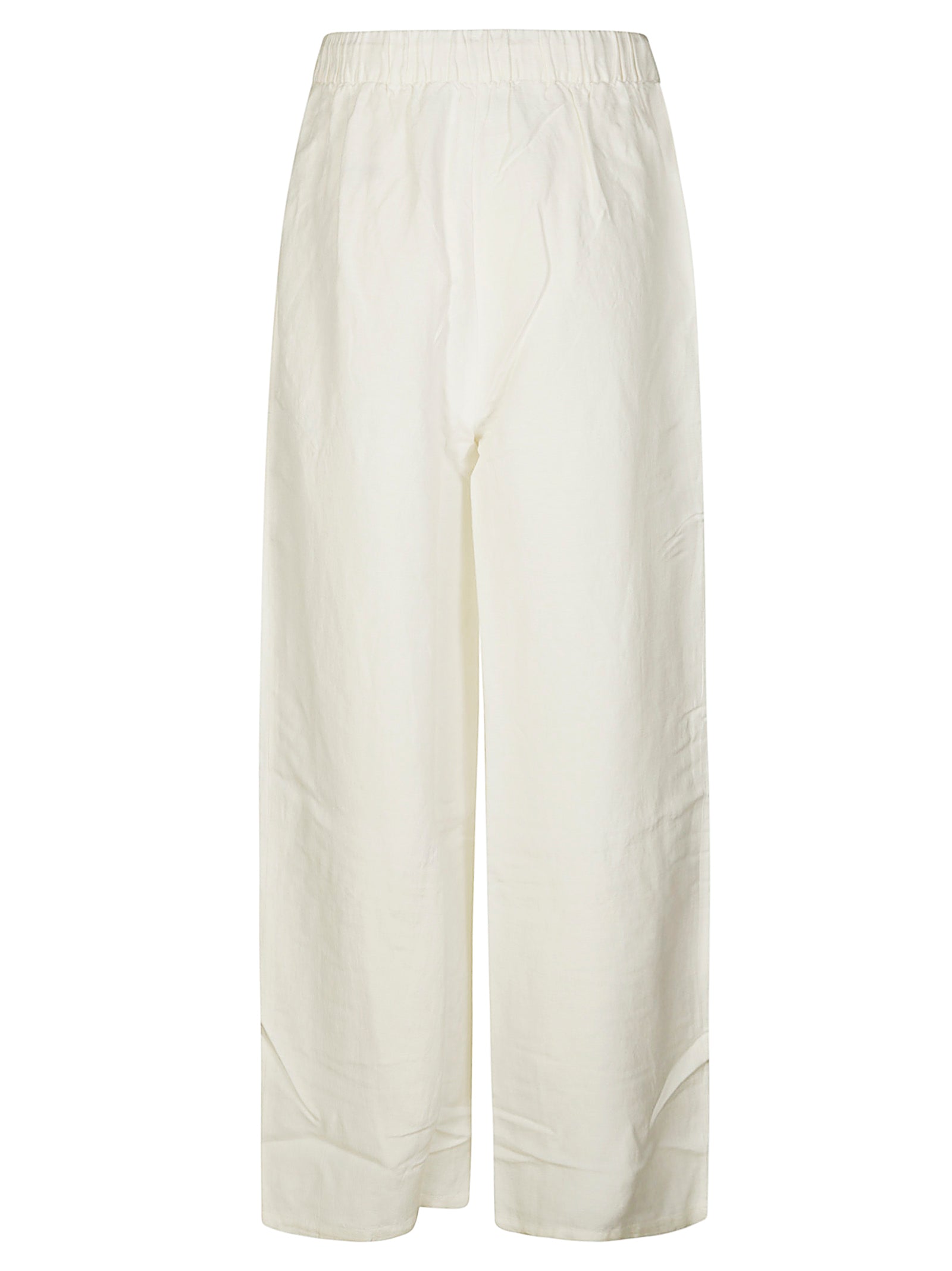 SUN 68 Linen Long Trousers for Men