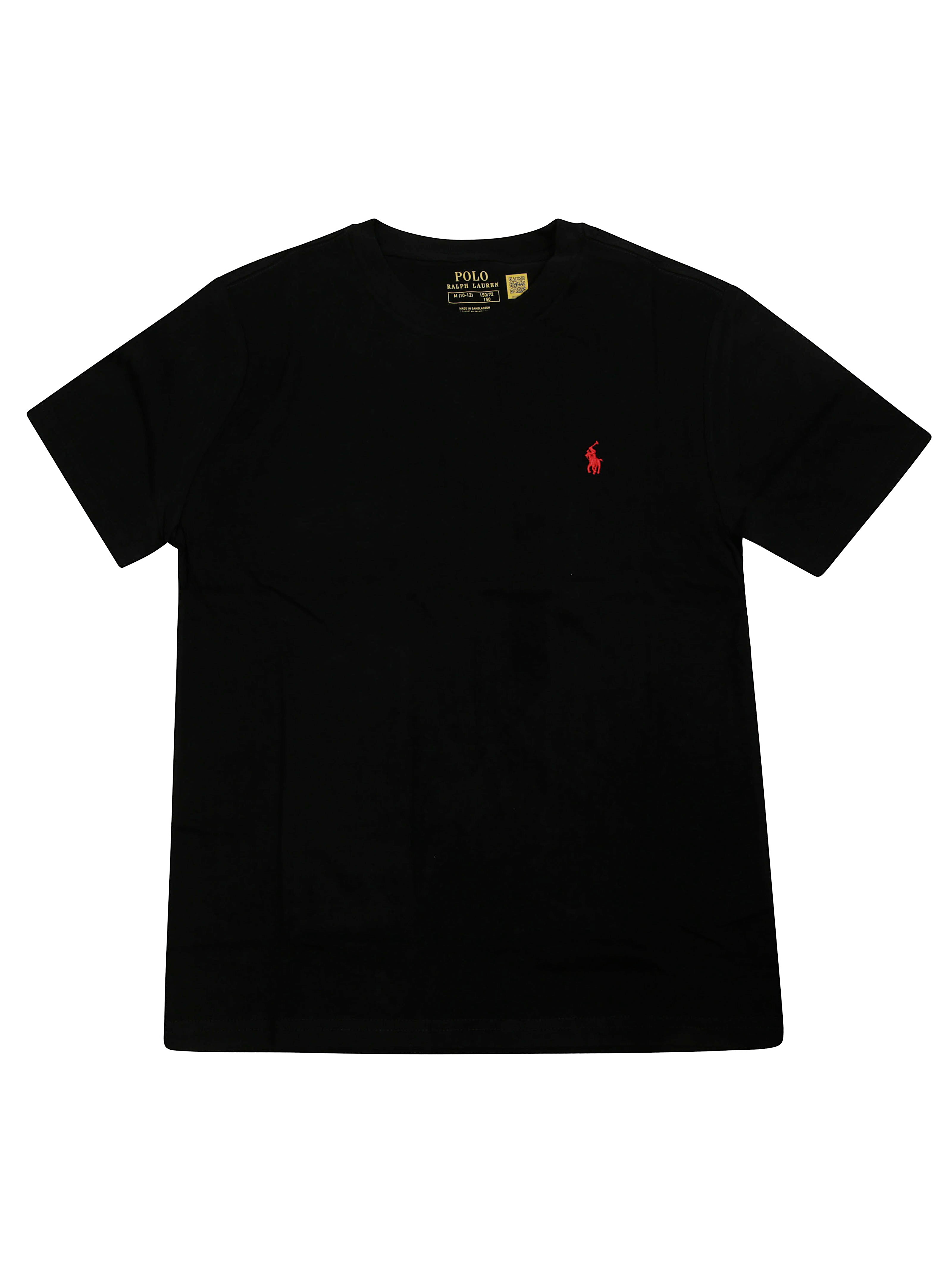 POLO RALPH LAUREN Mini Logo Embroidered T-Shirt