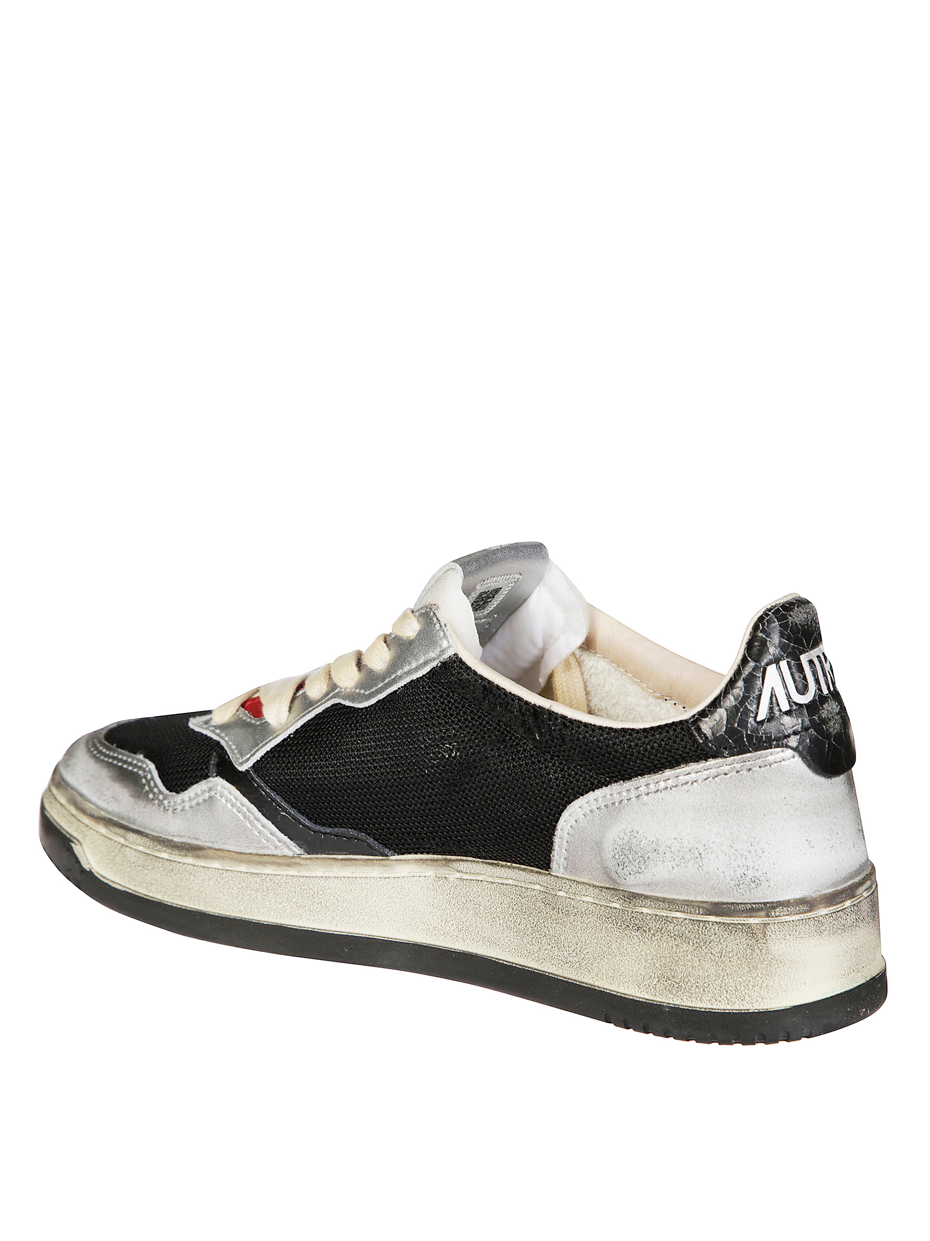 AUTRY Low Top Women's Sneakers