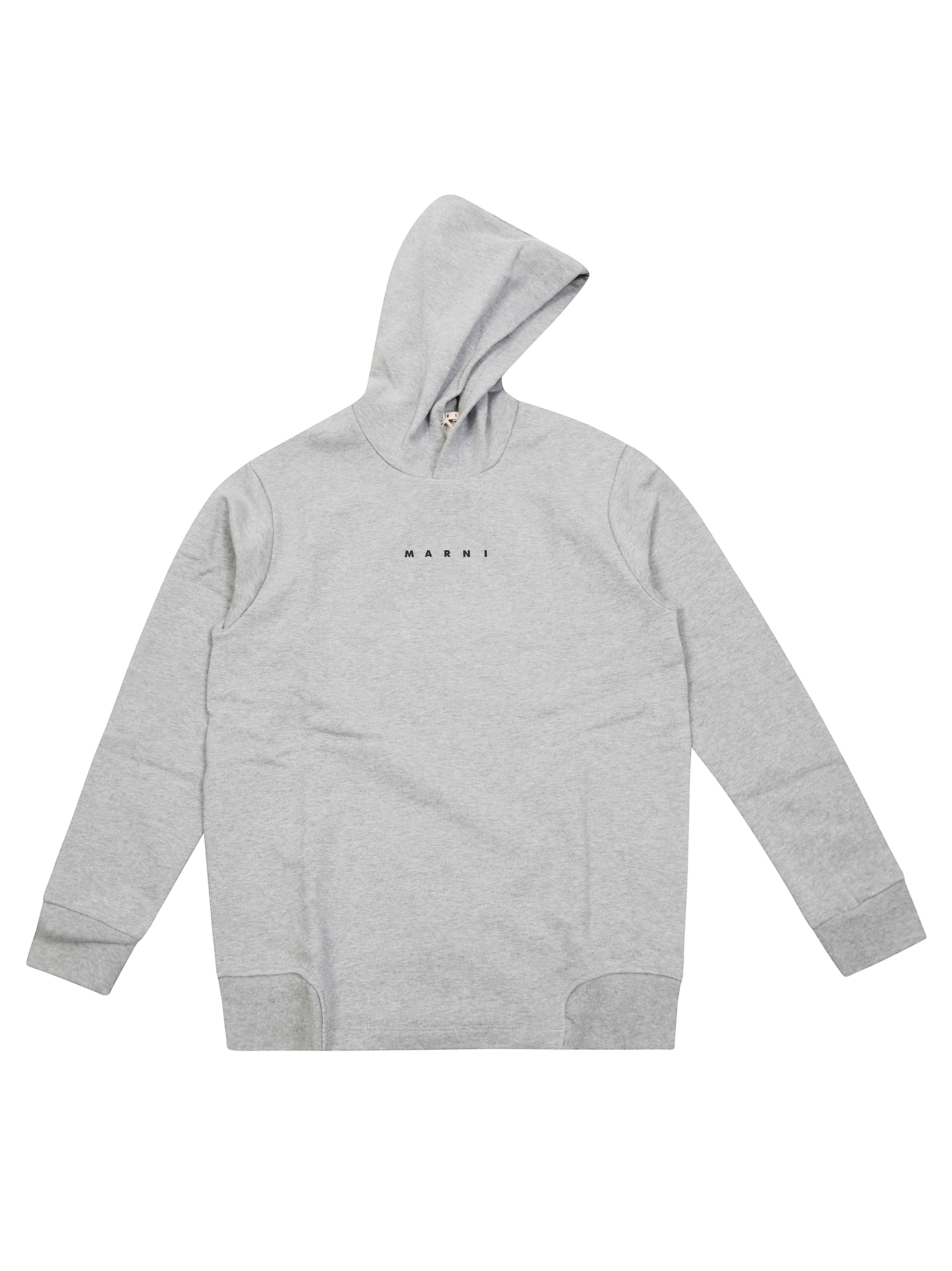 MARNI Logo Hoodie for Mini Fashionistas