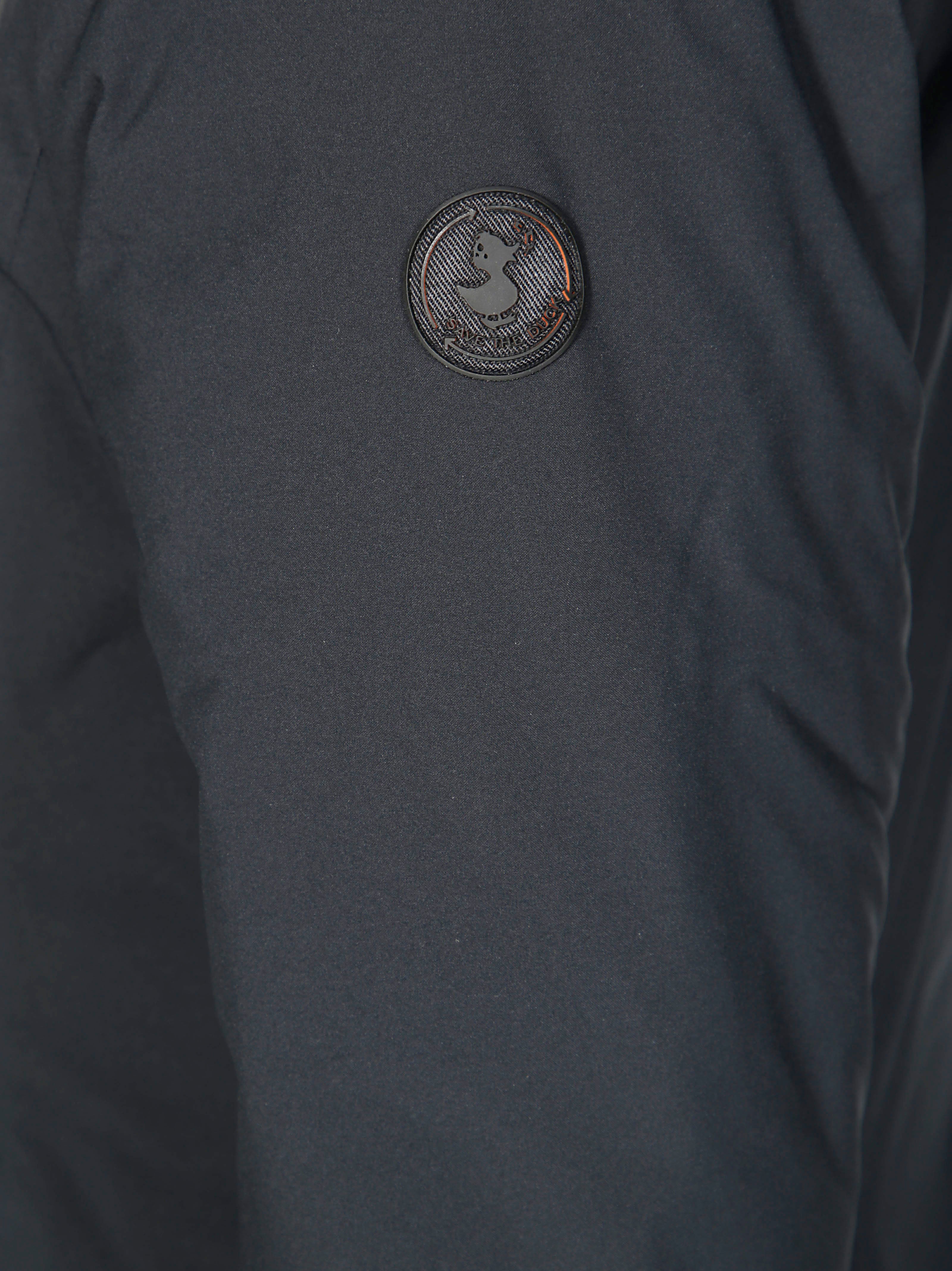 SAVE THE DUCK Men's Detachable Hooded Jacket