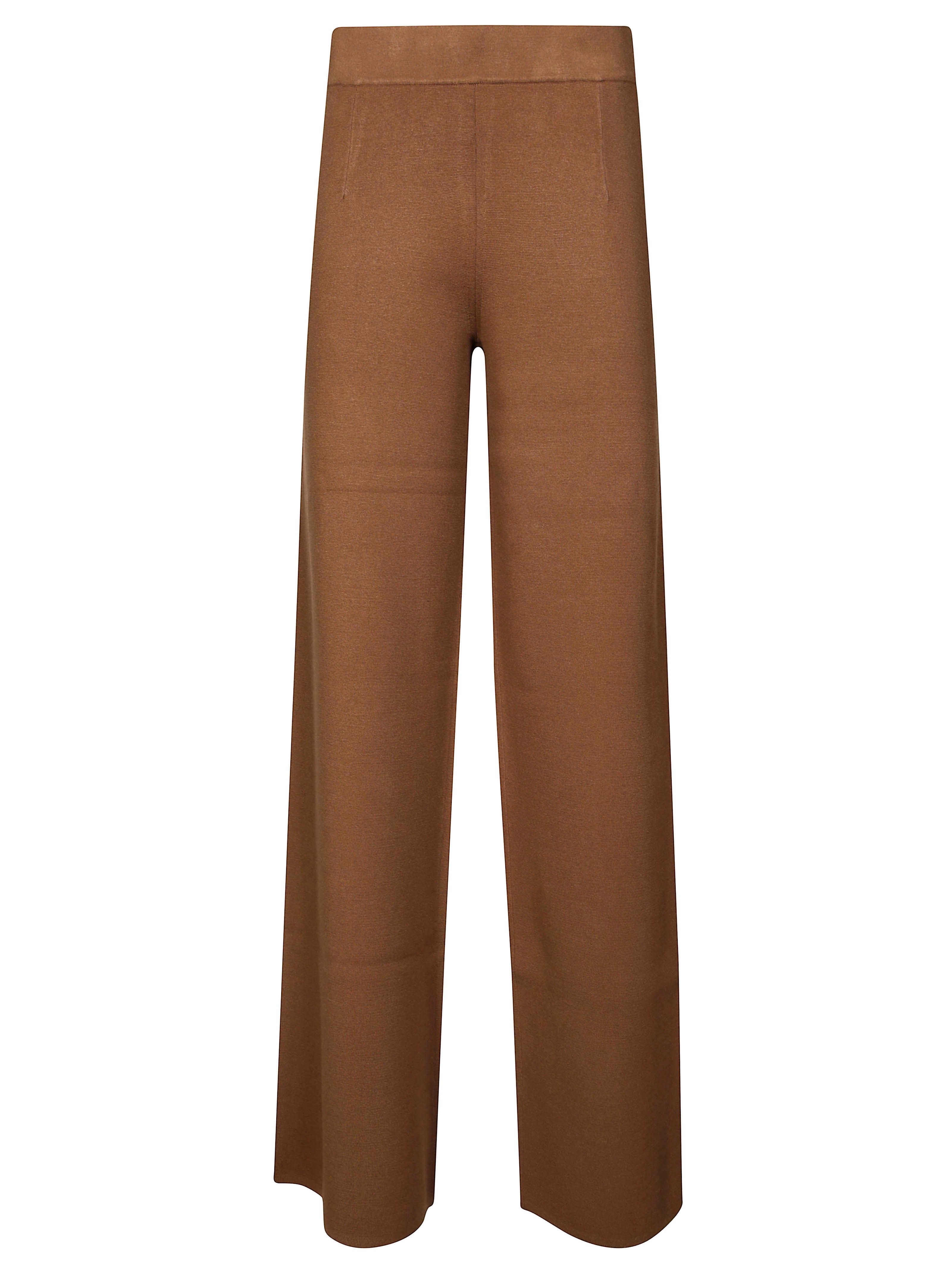 MAX MARA STUDIO Stylish Men's Trousers for AI25 Season