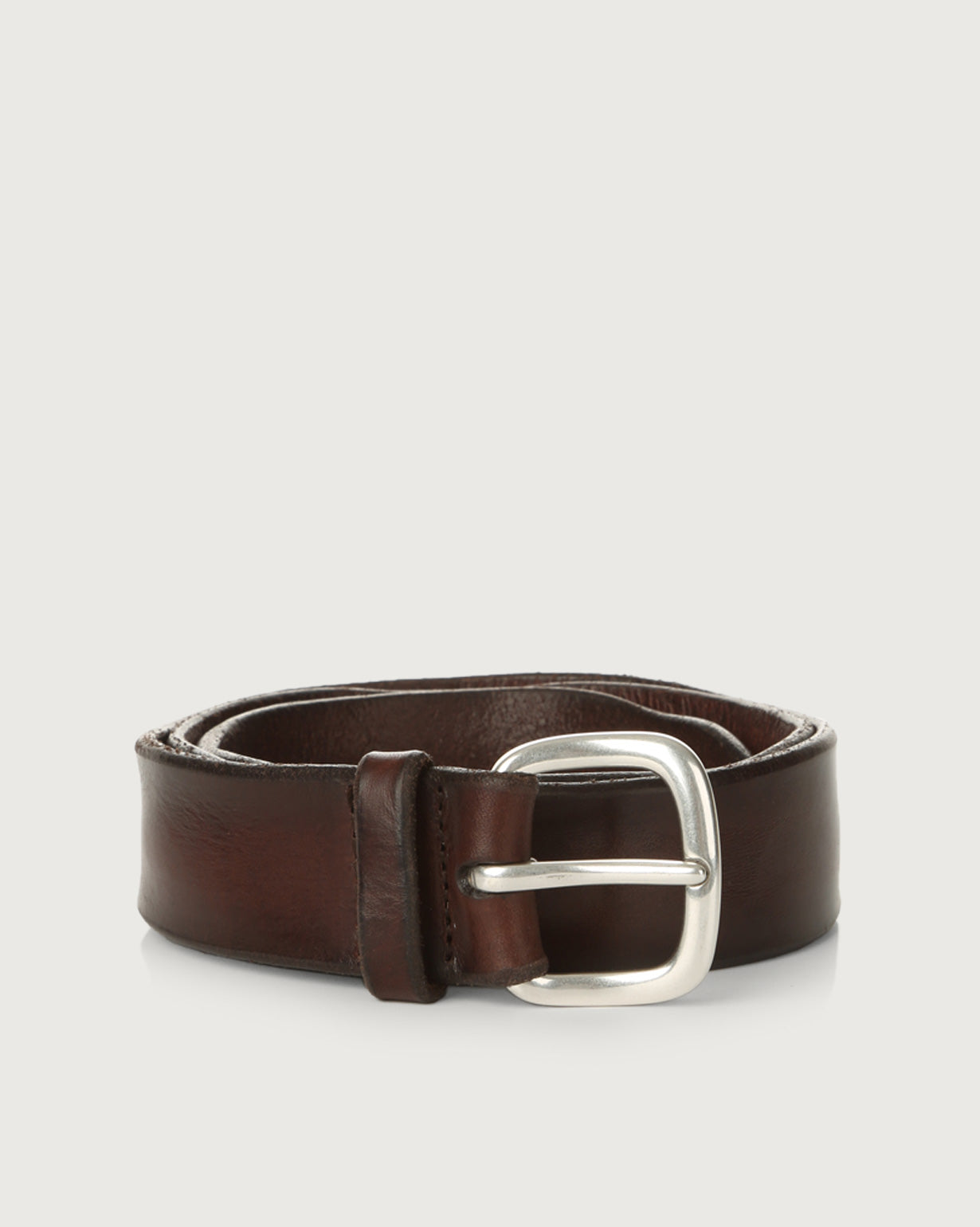 ORCIANI Soft Leather Belt for Women - Classic Style