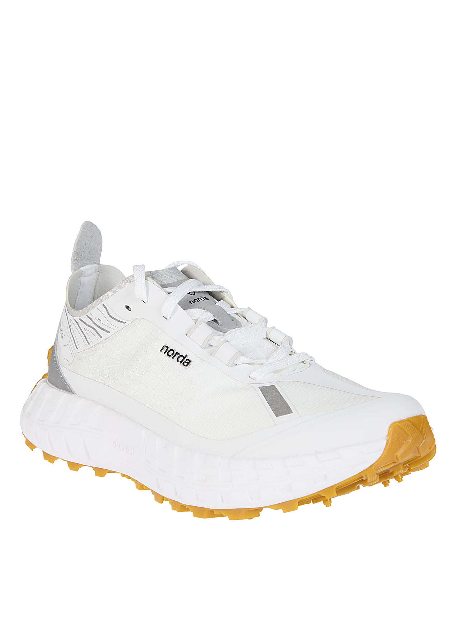 NORDA Men's Sneaker with Mega Grip Technology