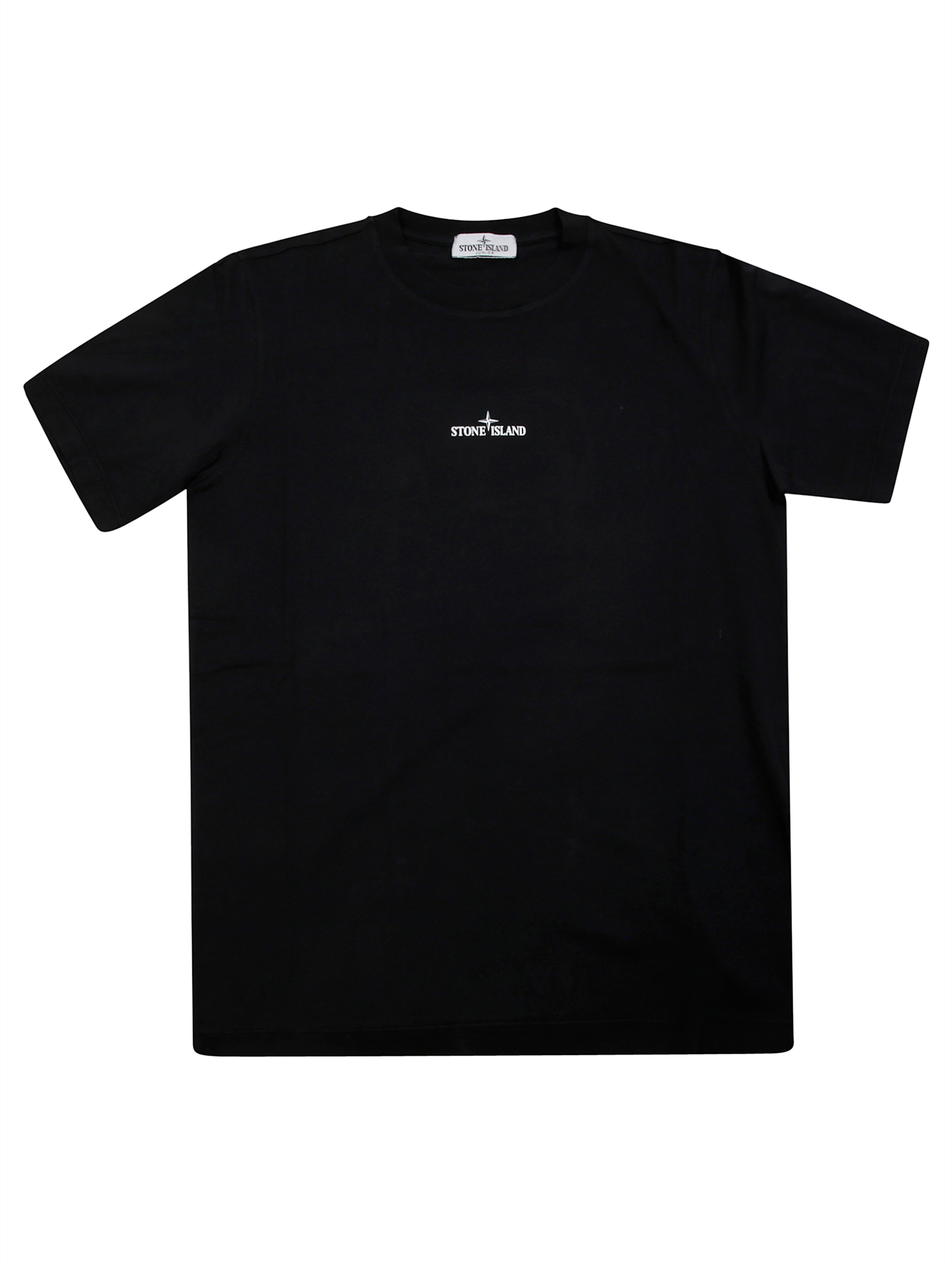 STONE ISLAND Mini Compass Graphic T-Shirt