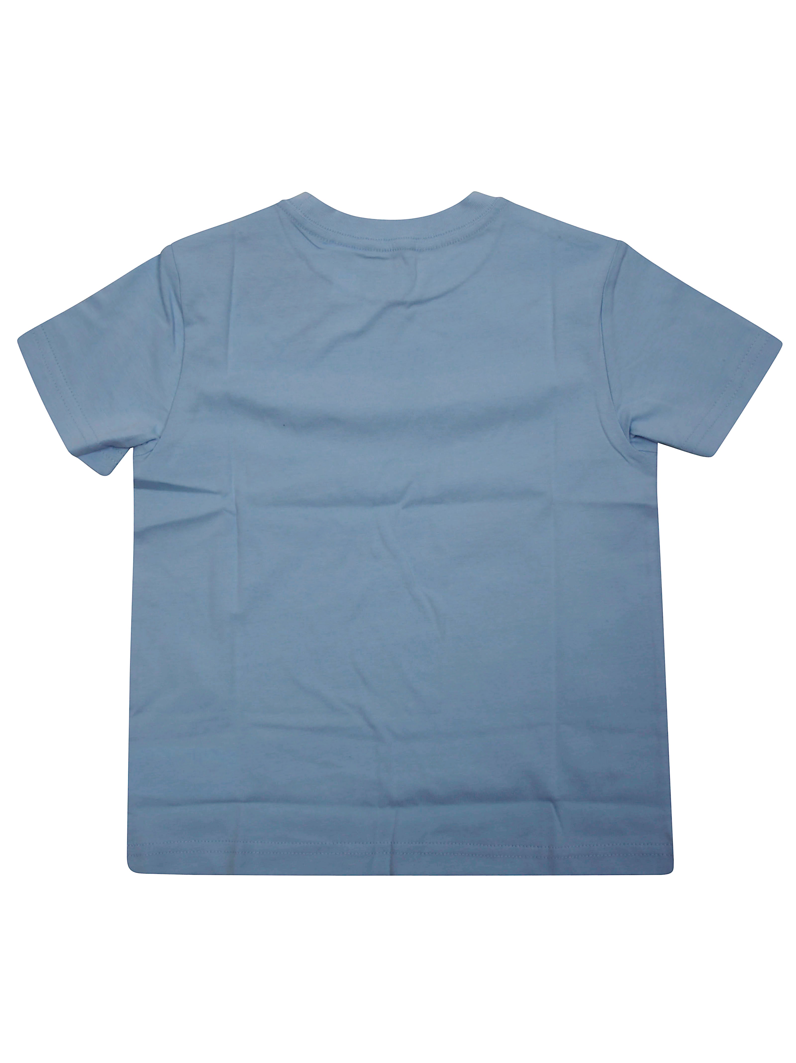 POLO RALPH LAUREN Mini Logo Embroidered Short Sleeve T-Shirt