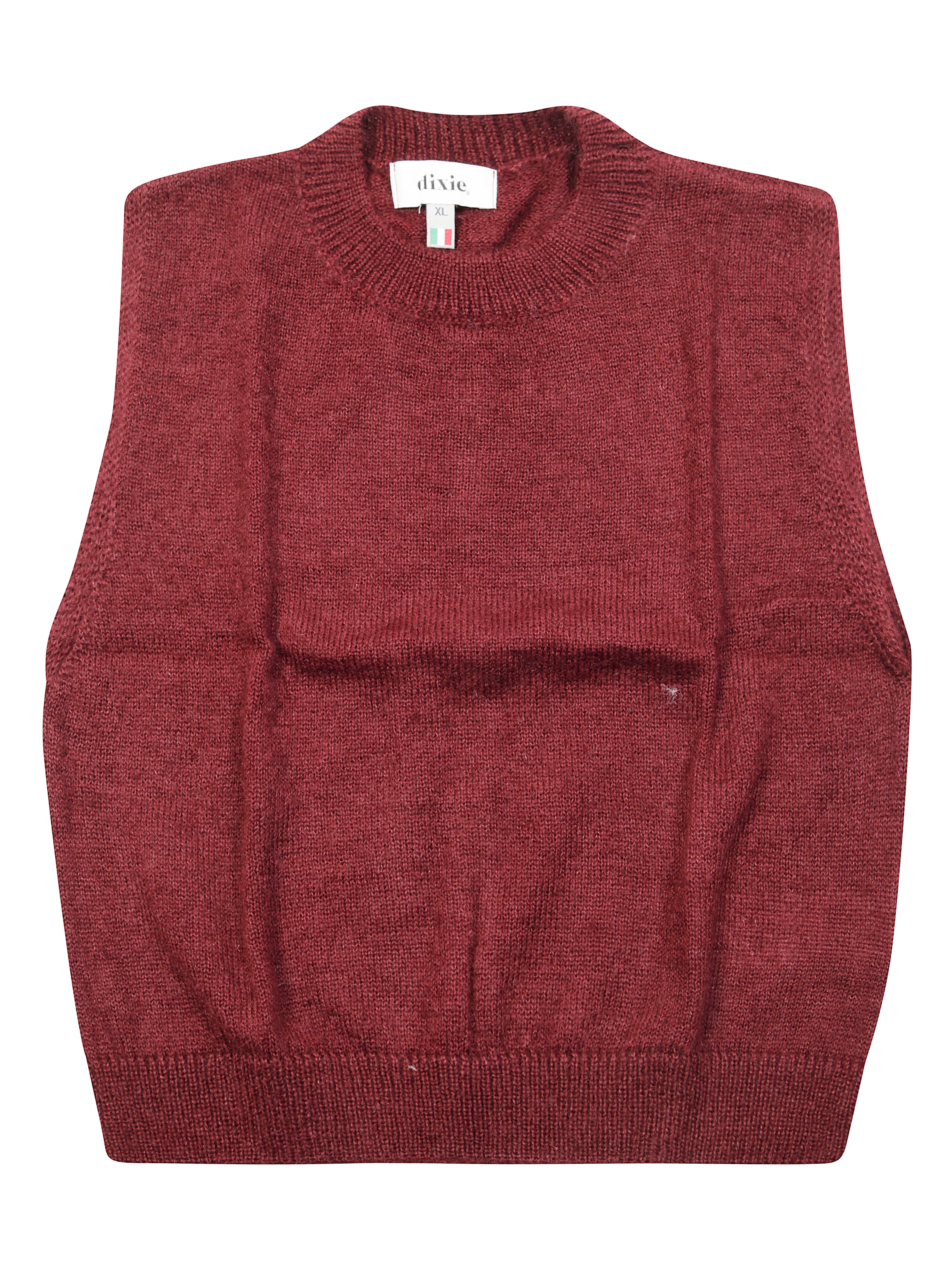 DIXIE Mini Sweater Gilet