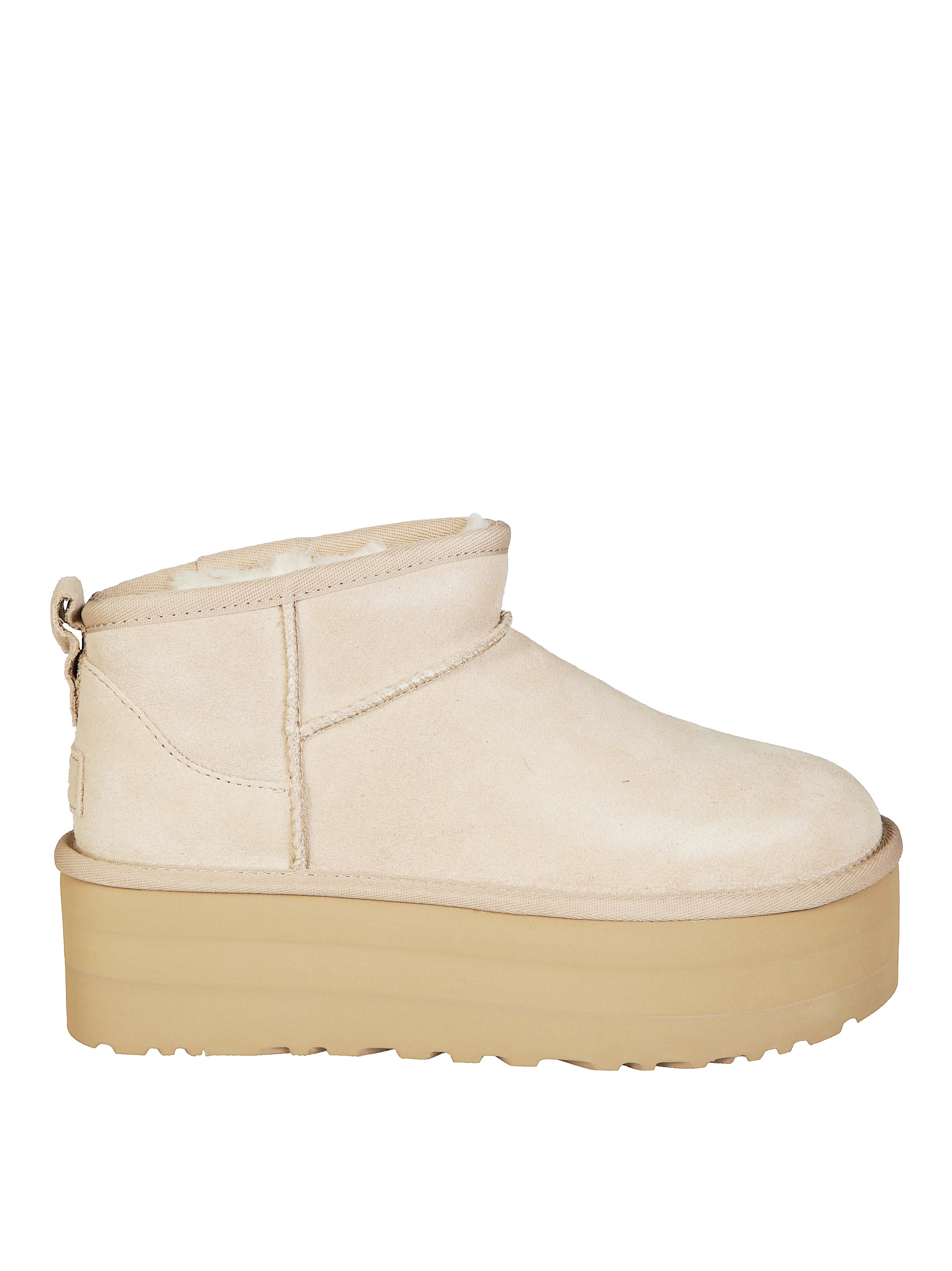 UGG Classic Ultra Mini Platform Slippers