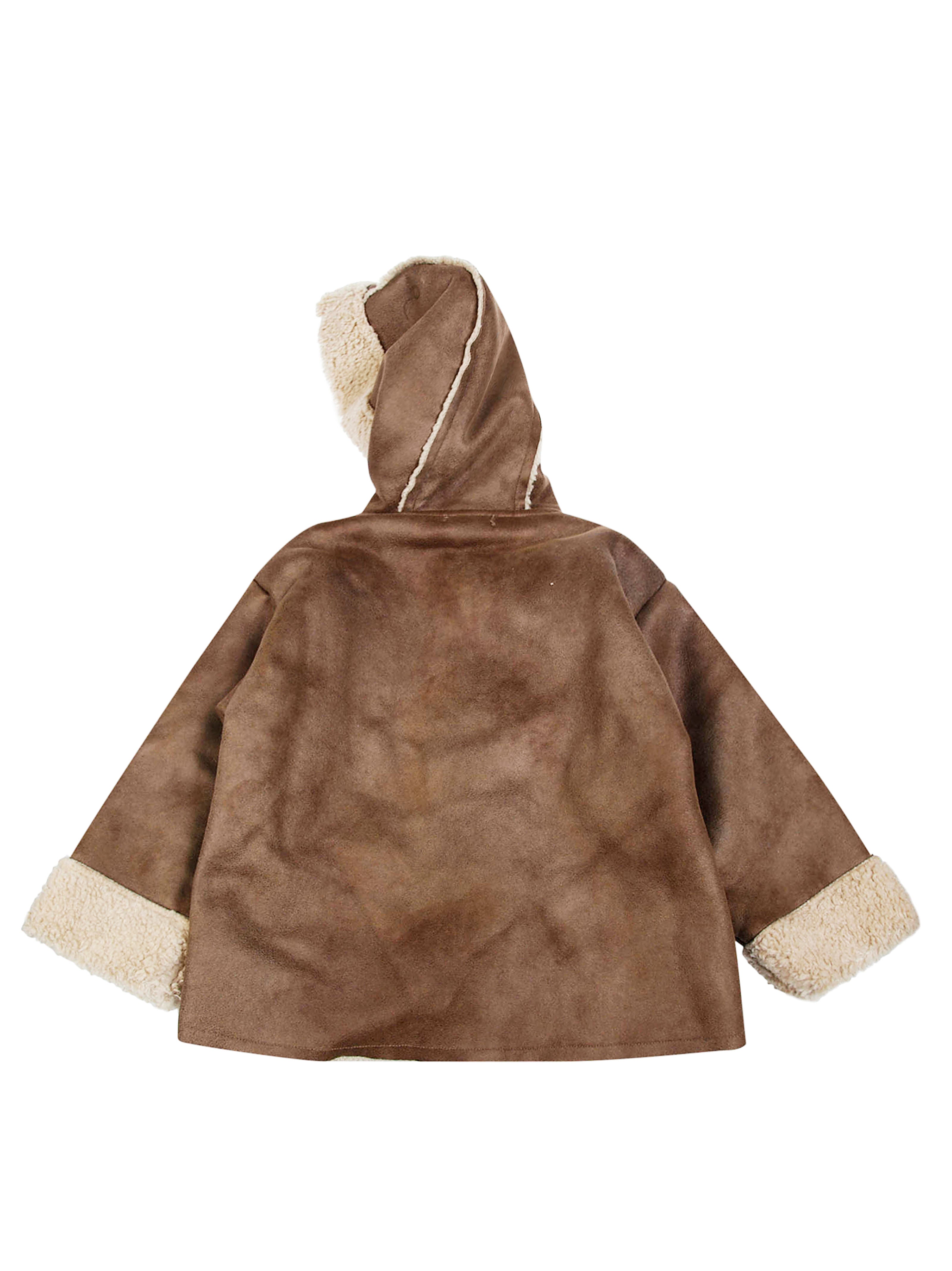 1+IN THE FAMILY Mini Eco-Friendly Jacket with Hood