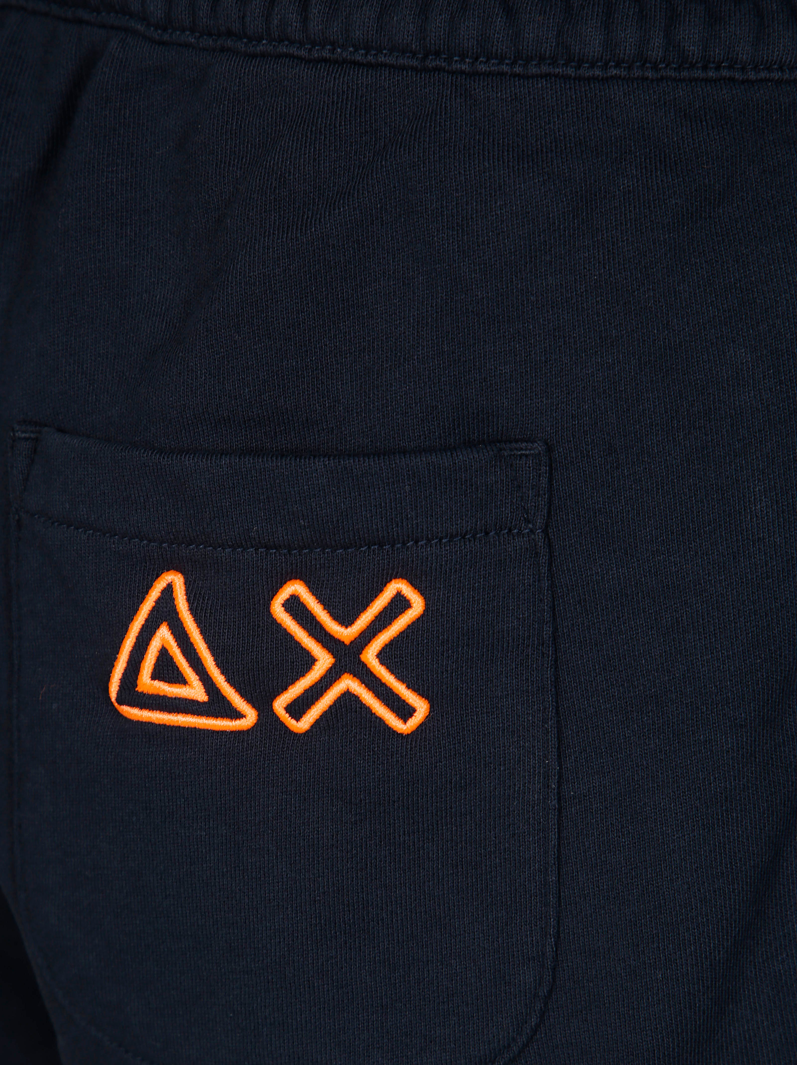 SUN 68 Fluorescent Detail Bermuda for Women