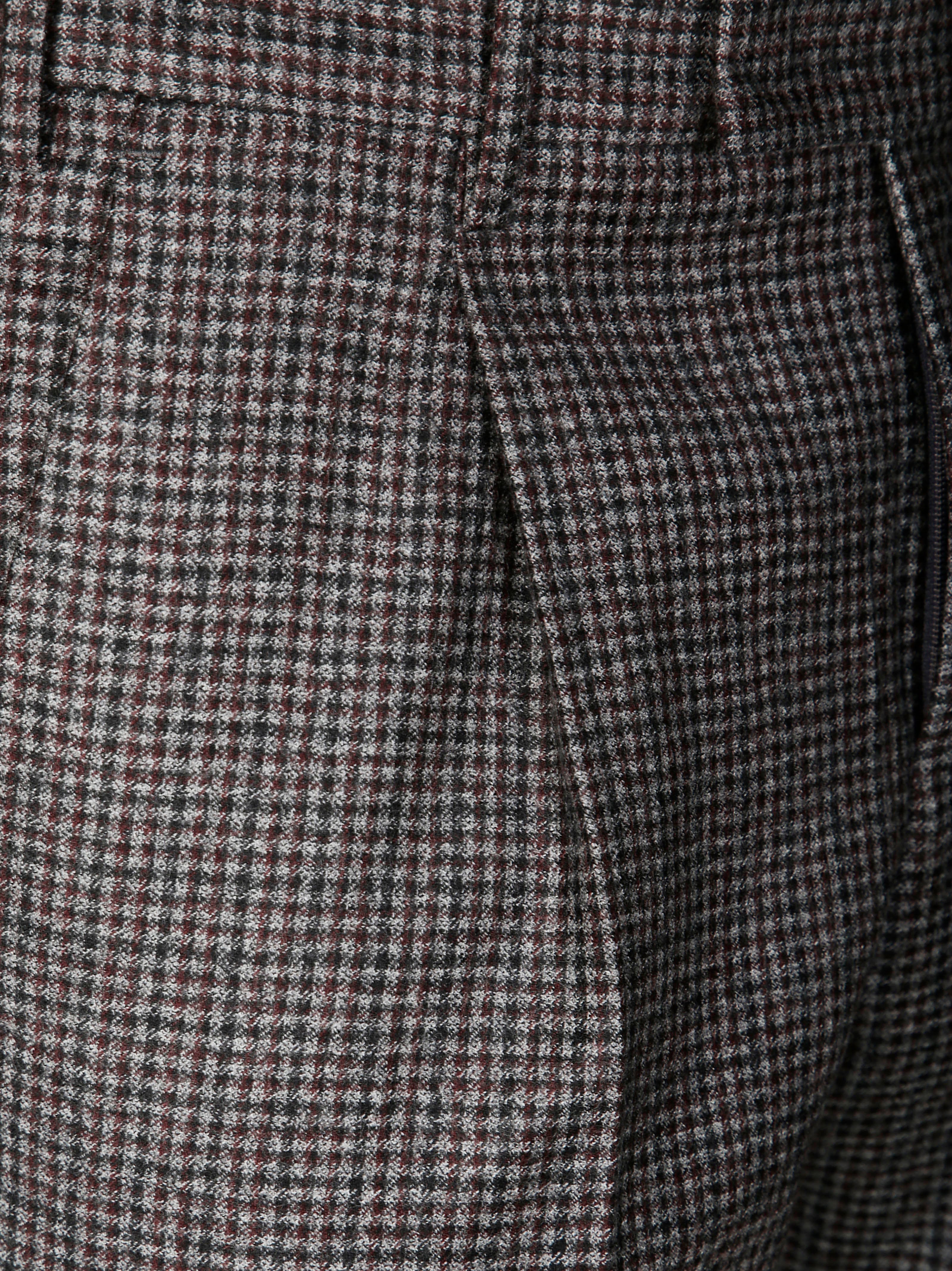 PTO1 Women's Mini Pinched Trousers