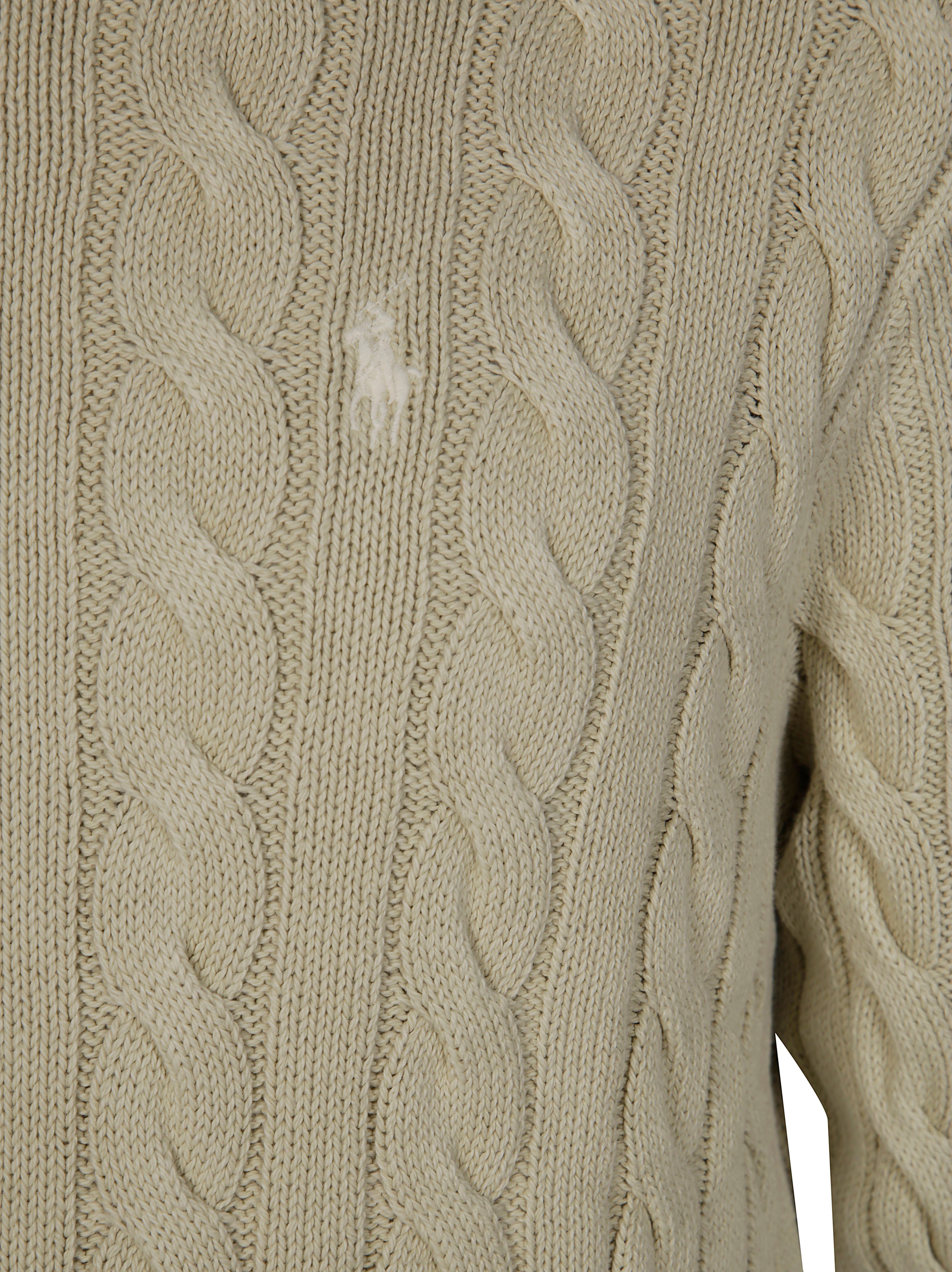 POLO RALPH LAUREN Women's Classic Cotton Sweater