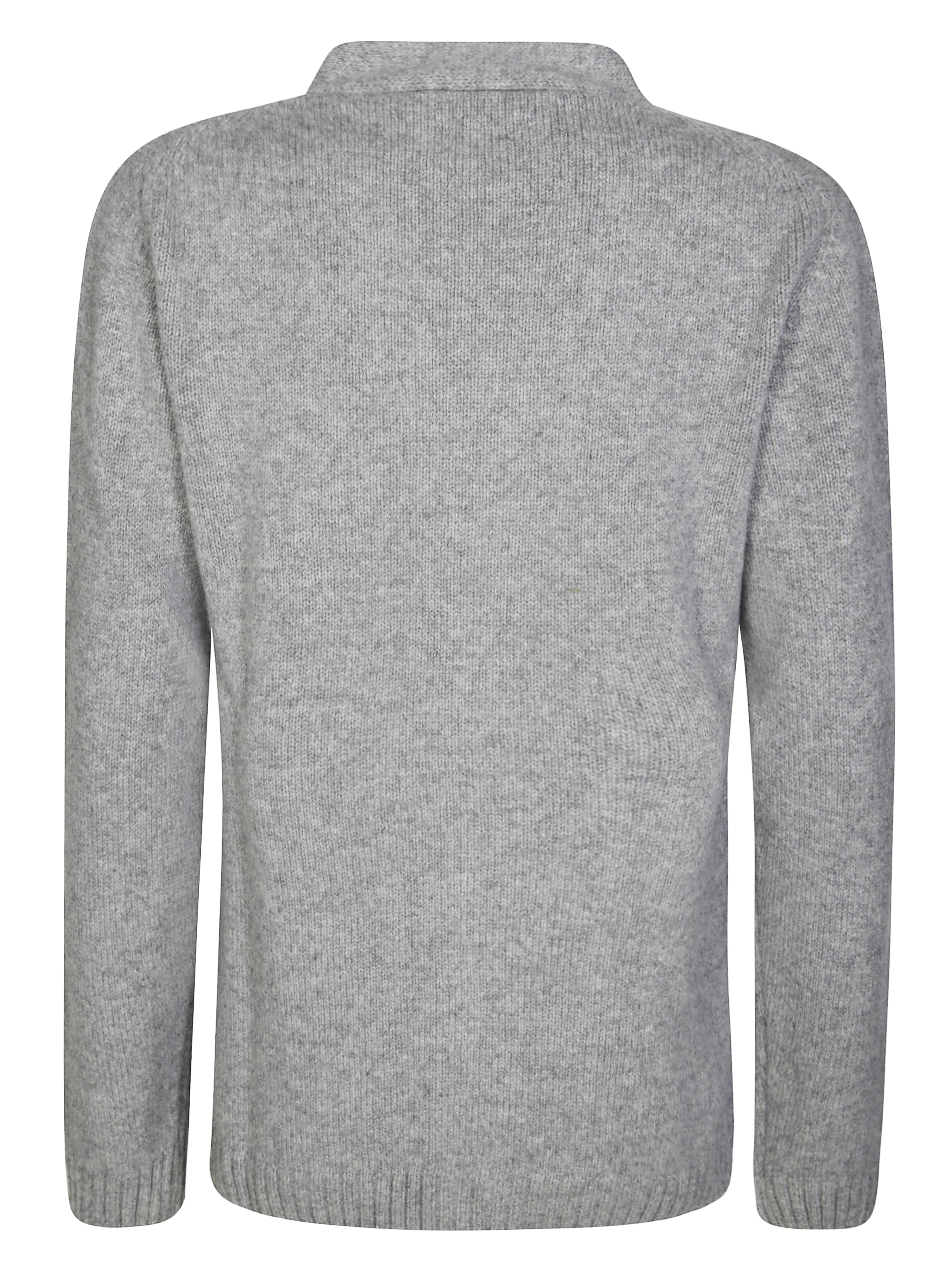 DANIELE FIESOLI Long Women's Cardigan - FW25 Collection