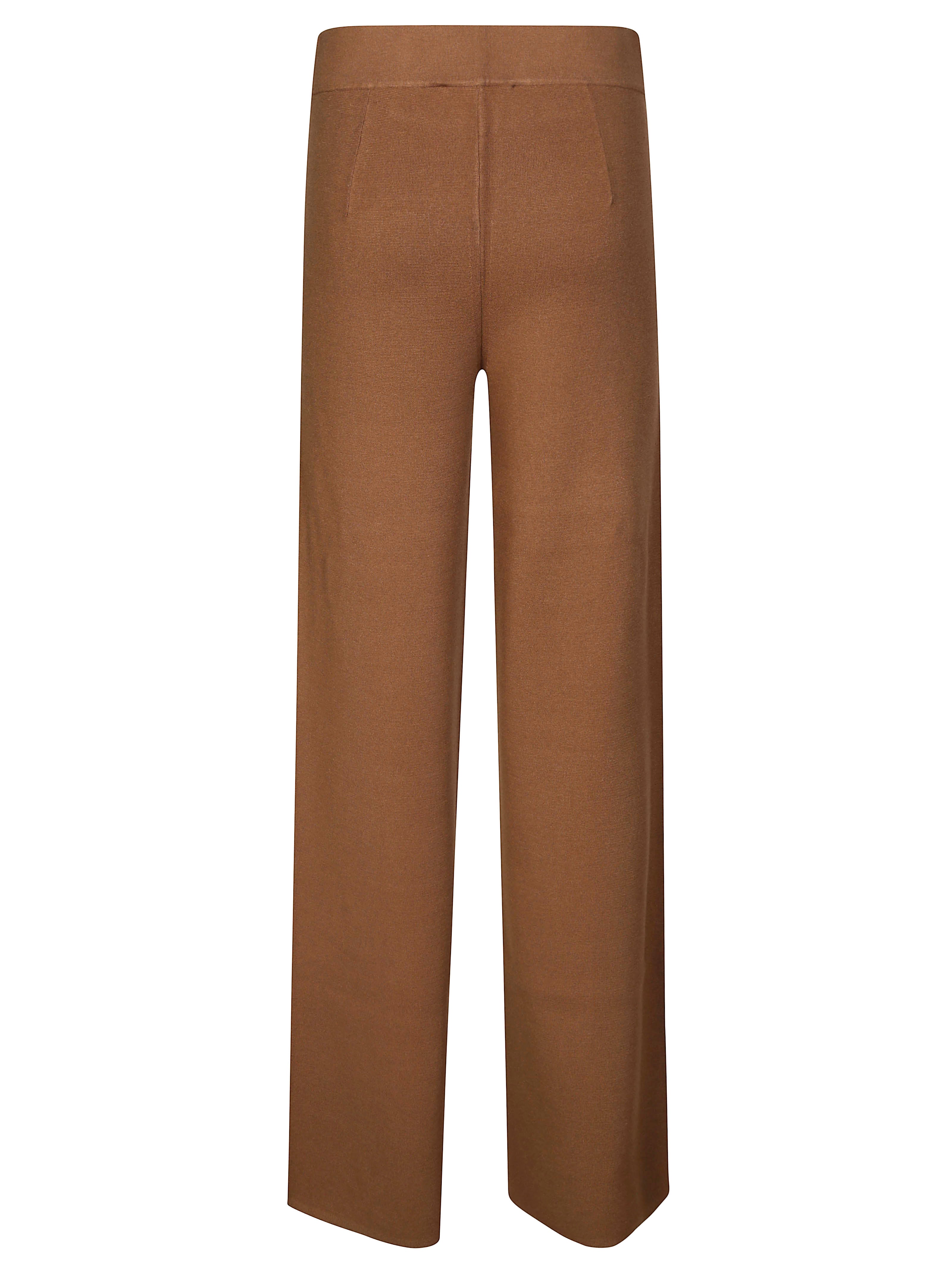 MAX MARA STUDIO Stylish Men's Trousers for AI25 Season