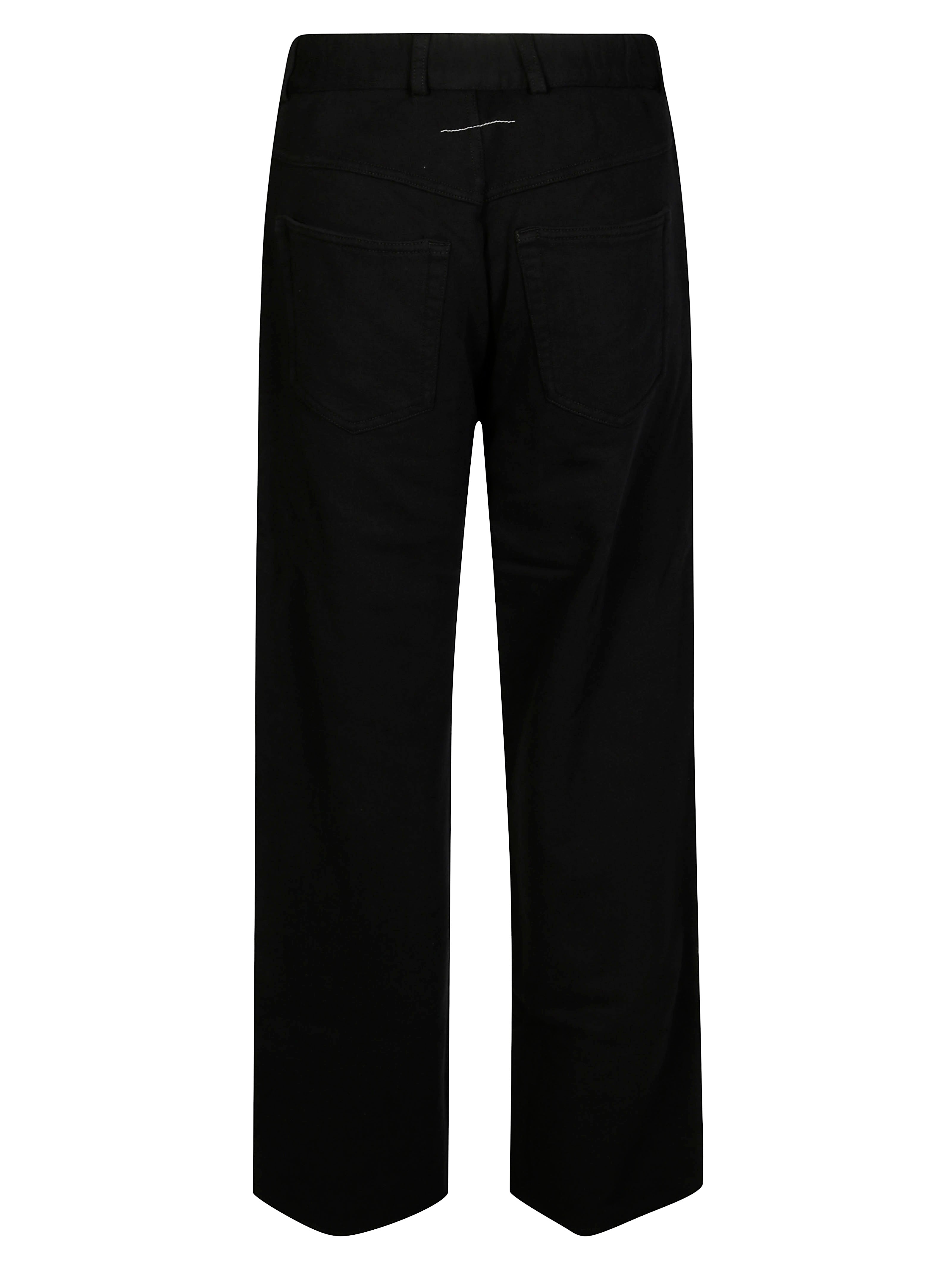 MM6 Iconic Trousers for Men - AI25 Collection