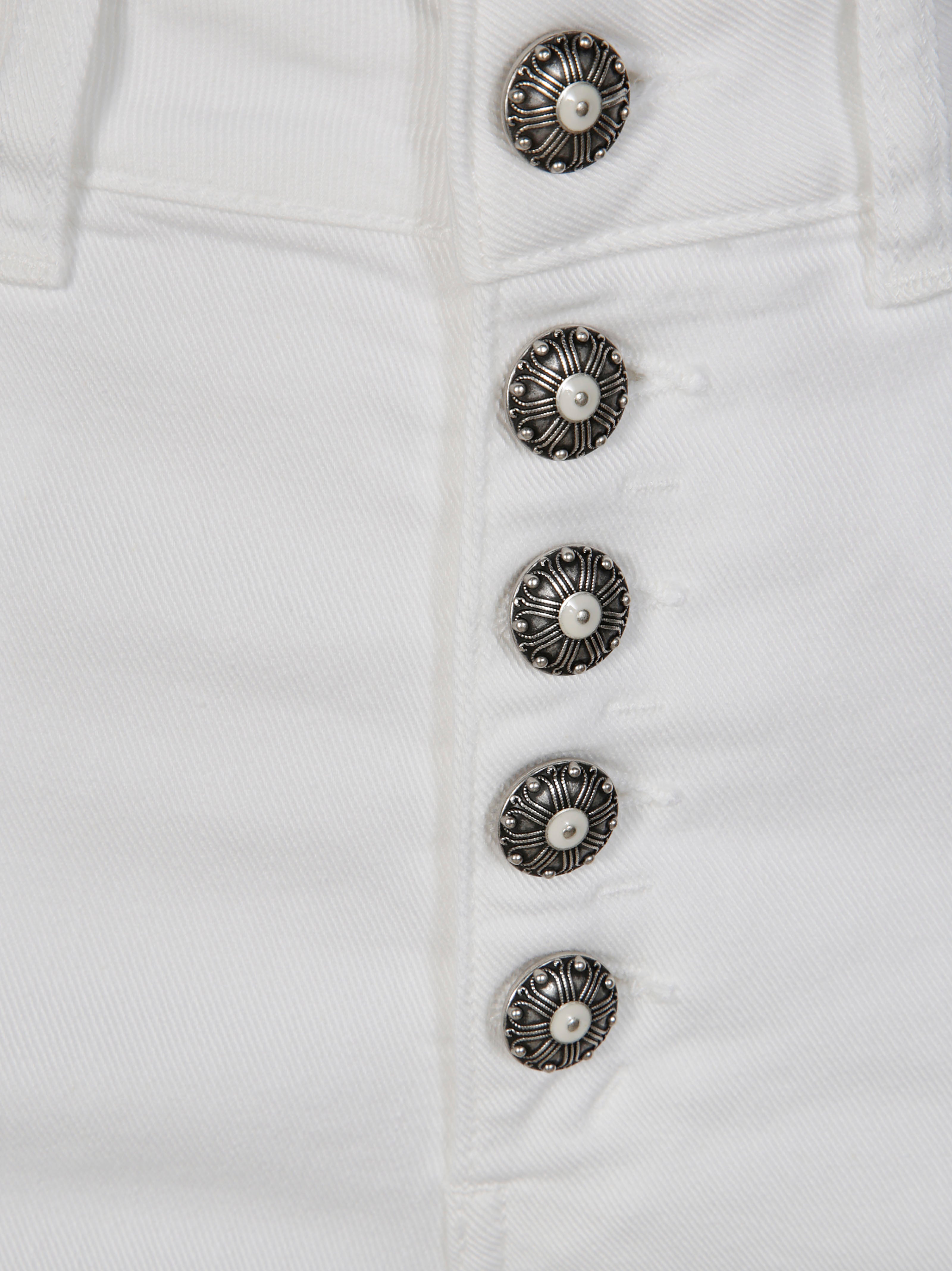 DONDUP Men's Mini Trousers - Seasonal Style