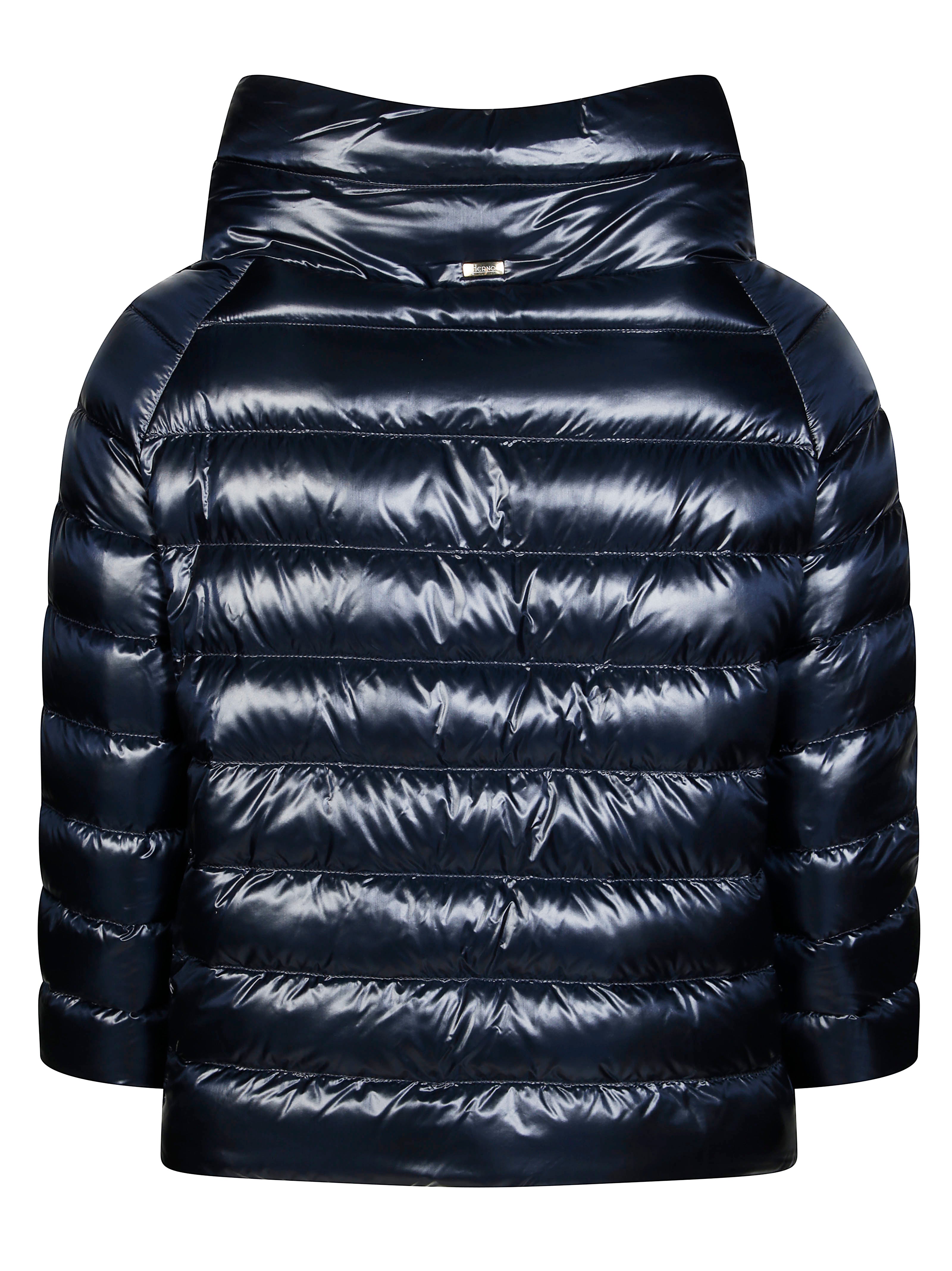 HERNO Men's Mini Puffer Jacket