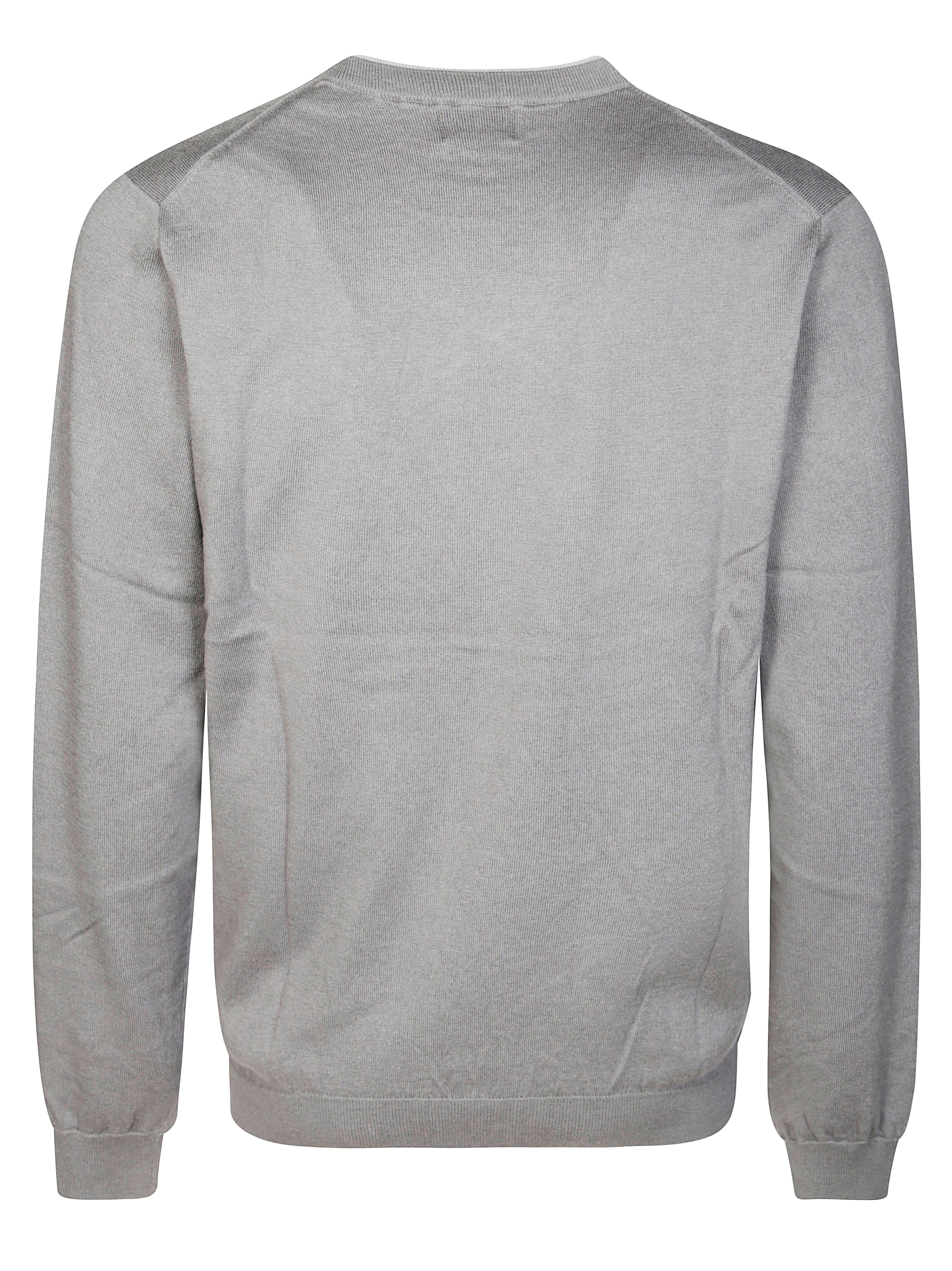 SUN 68 Double Knit Crew Neck Sweater for Women