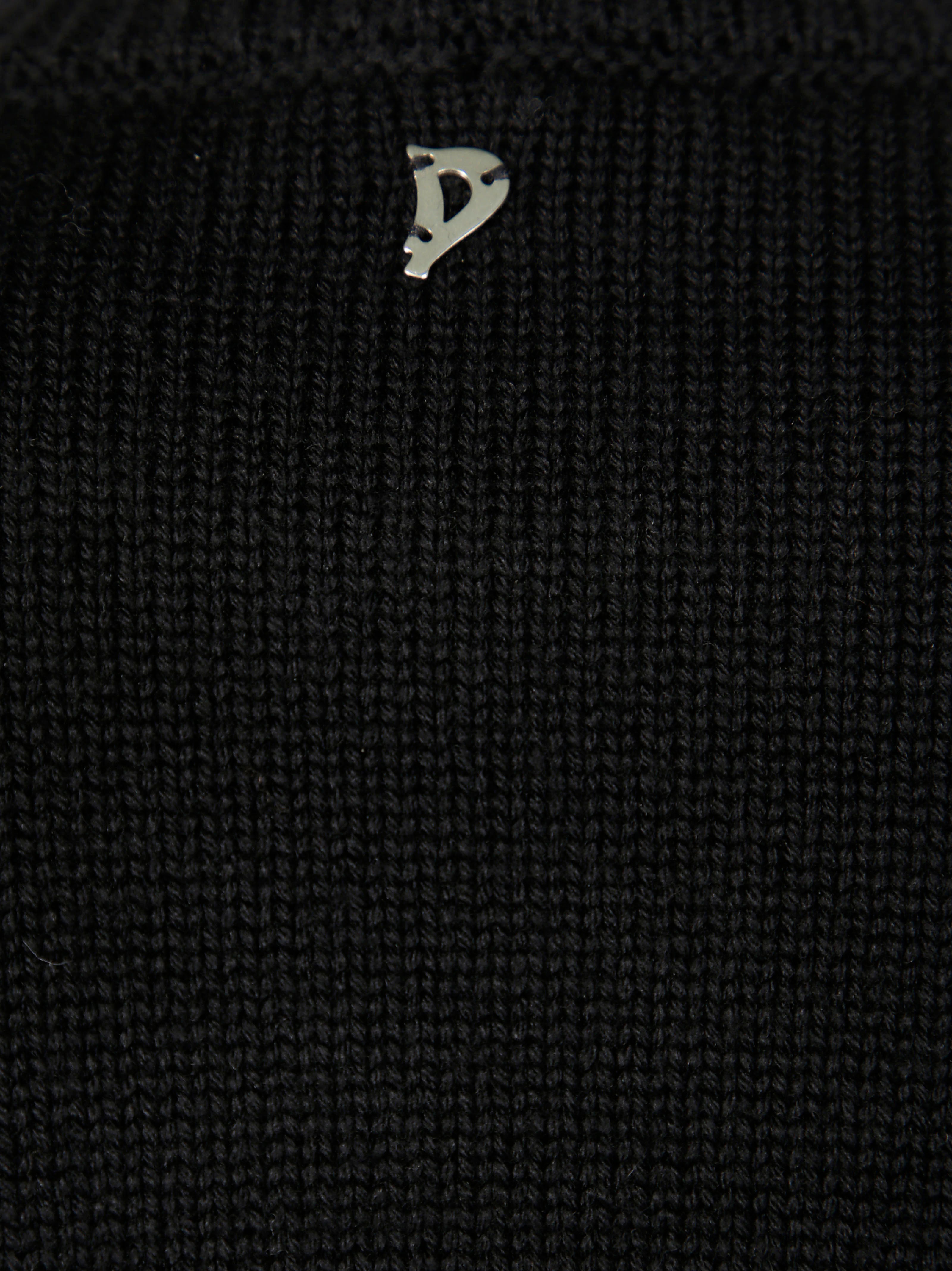 DONDUP Classic Turtleneck Sweater for Men