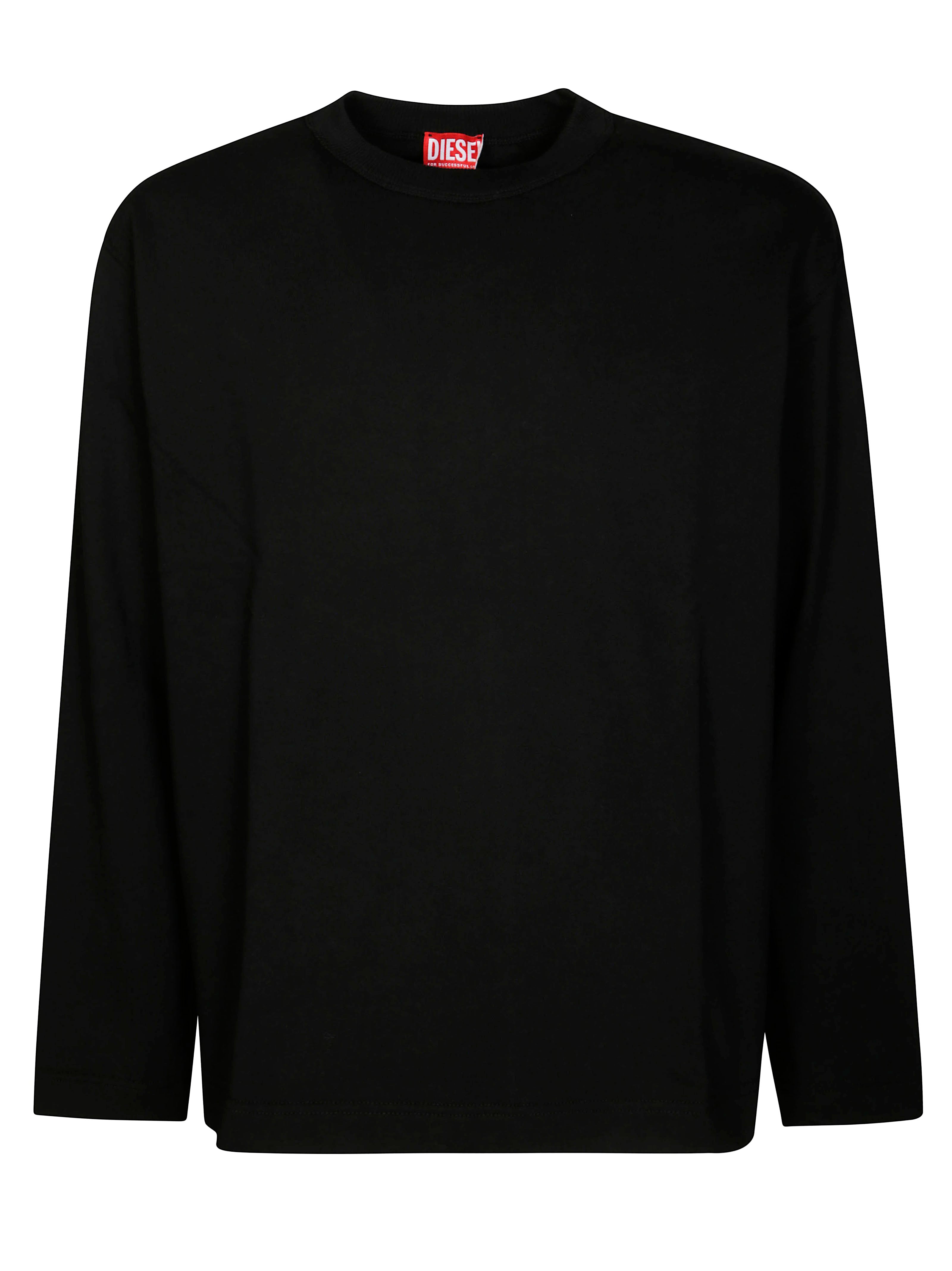 DIESEL S-MACSIS-OD Women’s Sweatshirt