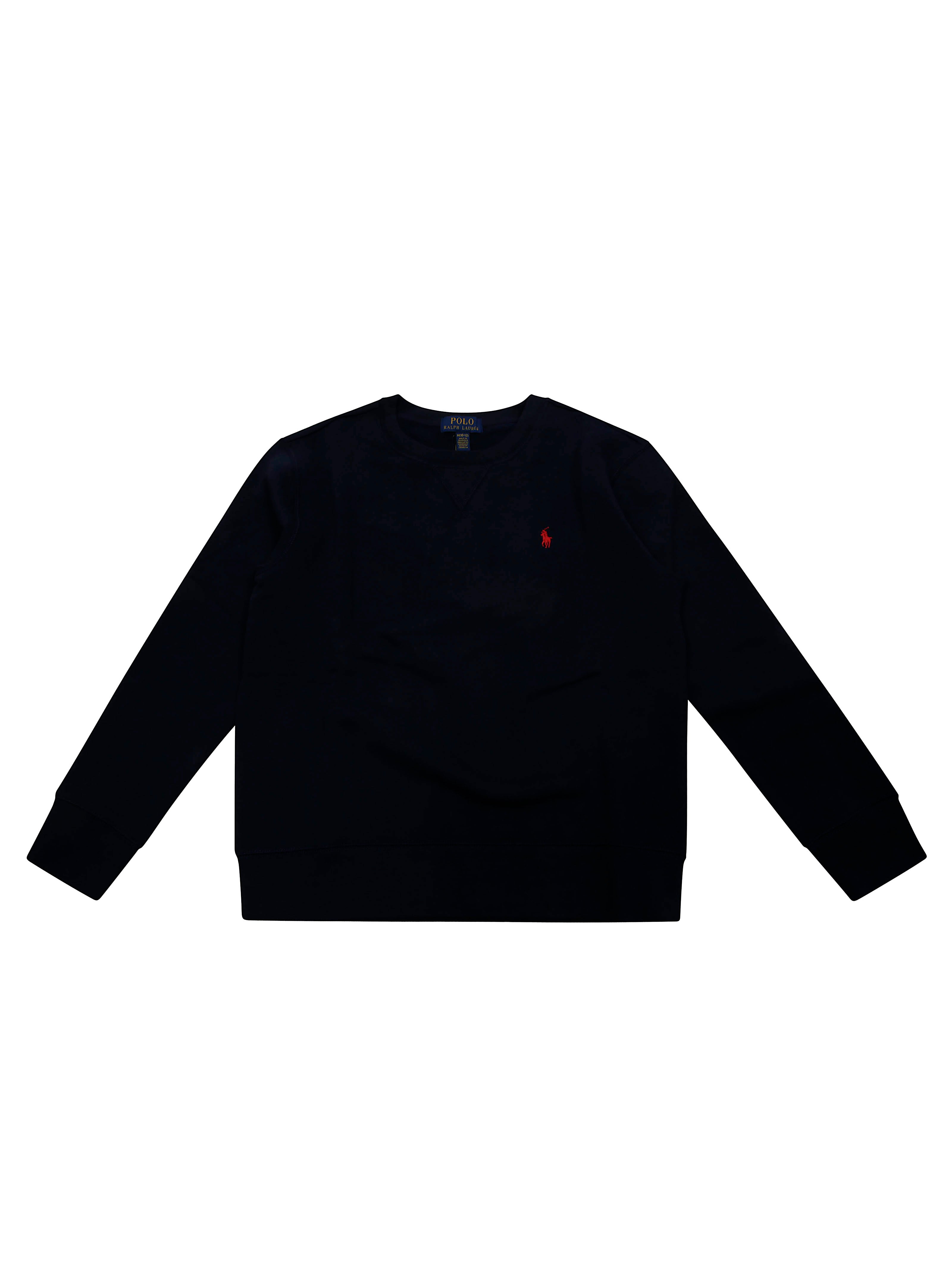POLO RALPH LAUREN Classic Crewneck Sweatshirt for Kids