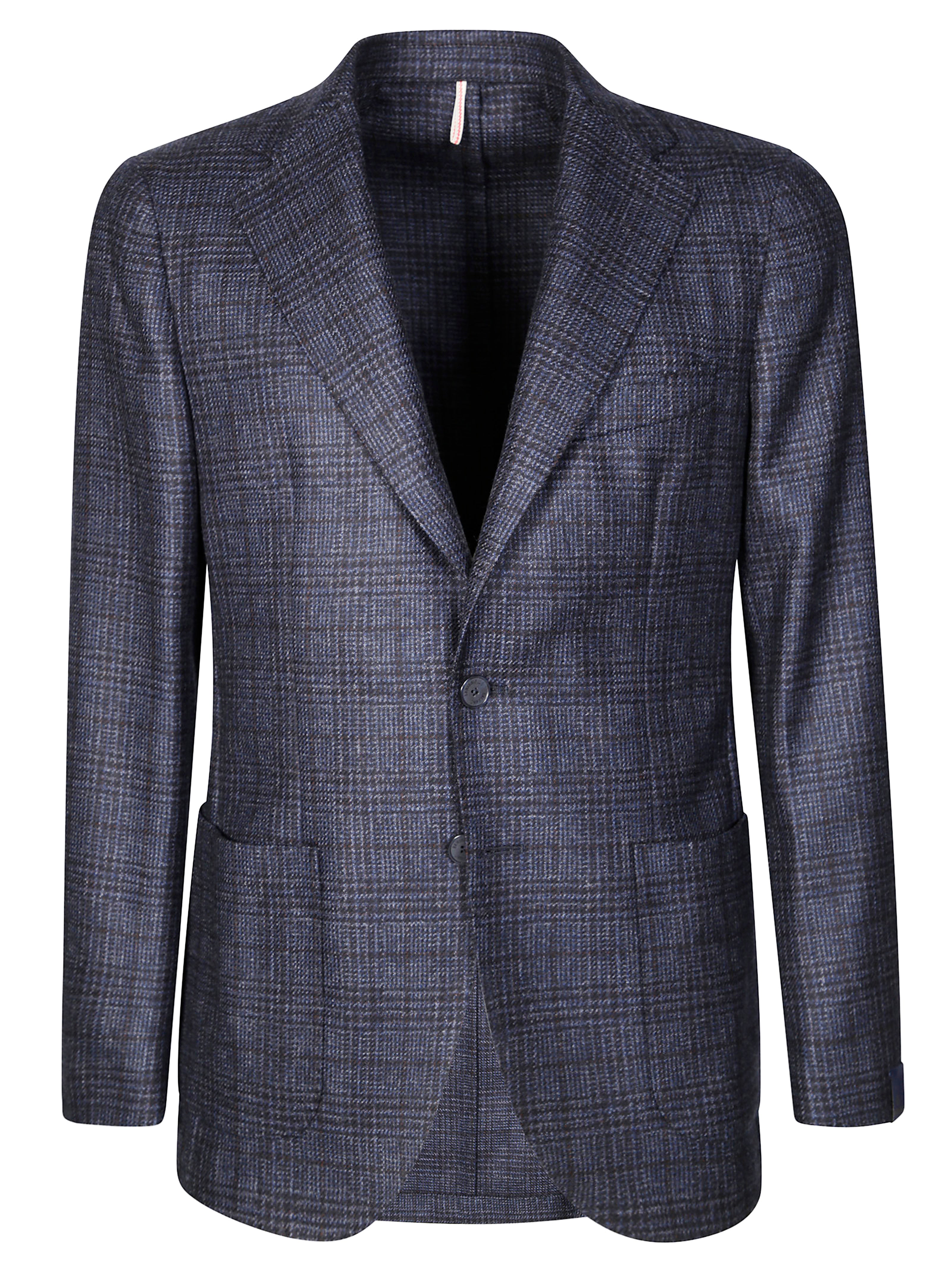 SANTANIELLO Tailored Women’s Two-Button Jacket