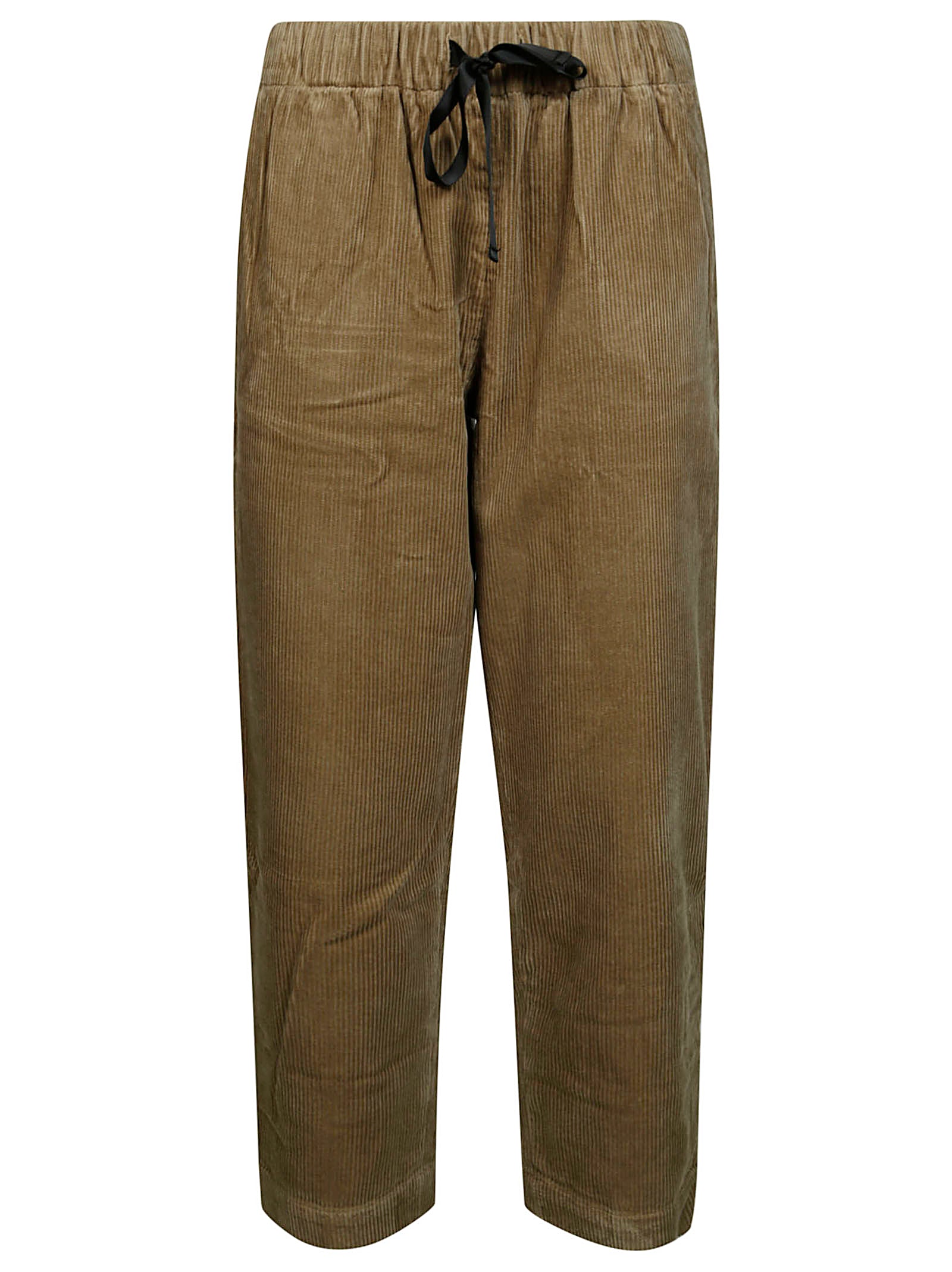 SUN 68 Men's Mini Corduroy Tapered Pants
